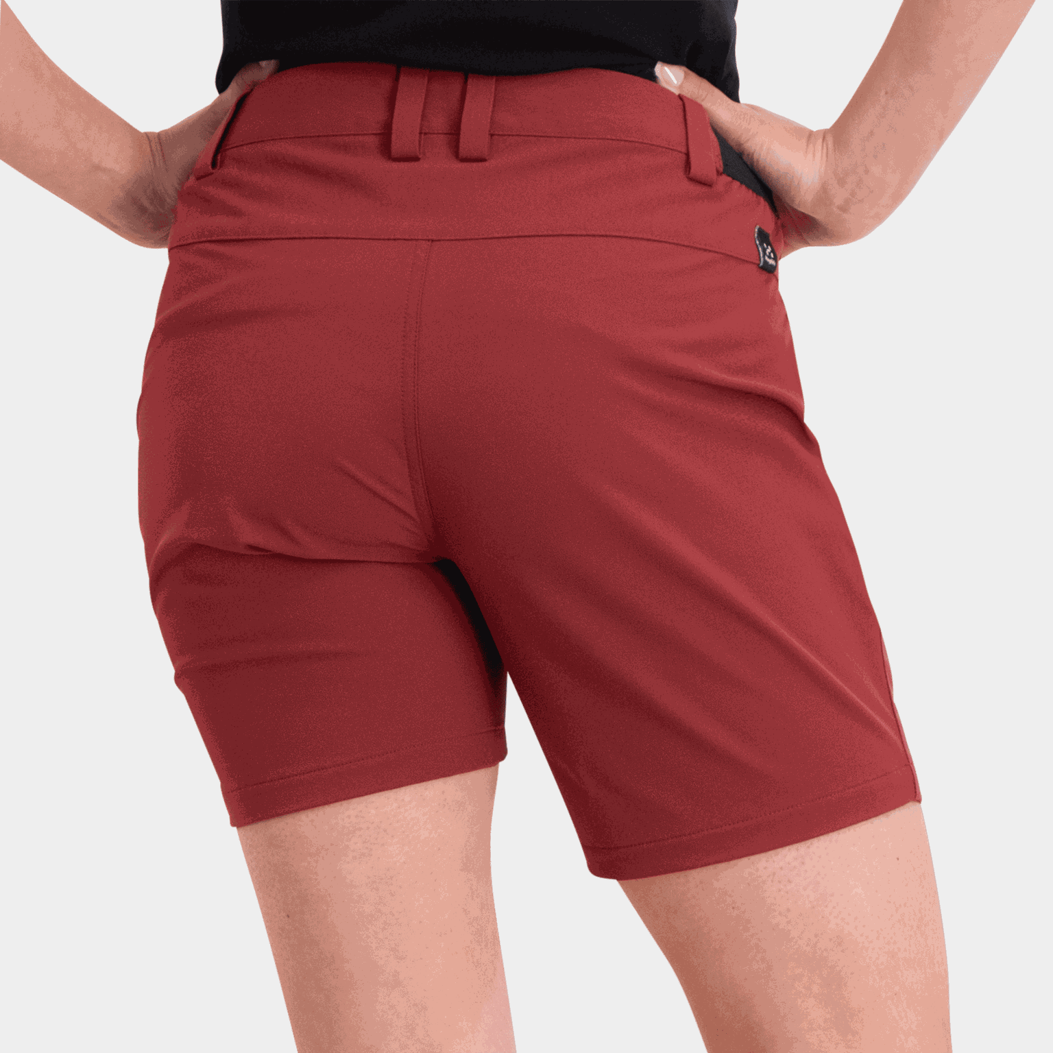 Zircon Shorts, turshorts, dame - full image 2