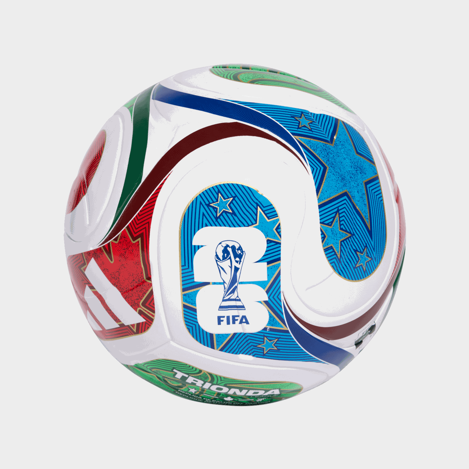 FIFA World Cup 2026 Trionda League, fotball - full image 1