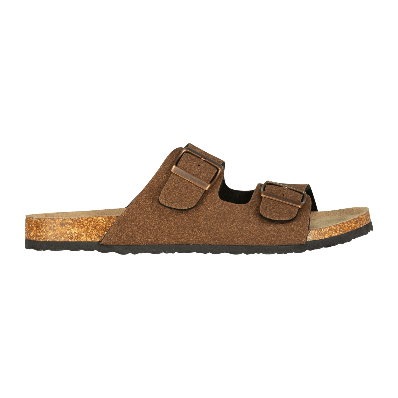 Sandö Cork Sandal, dame og herre