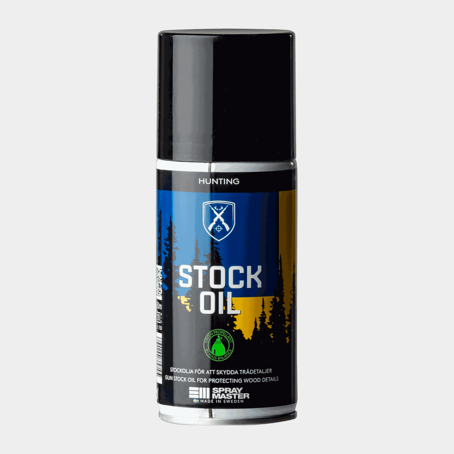 Stock Oil, stokkolje - full image 1