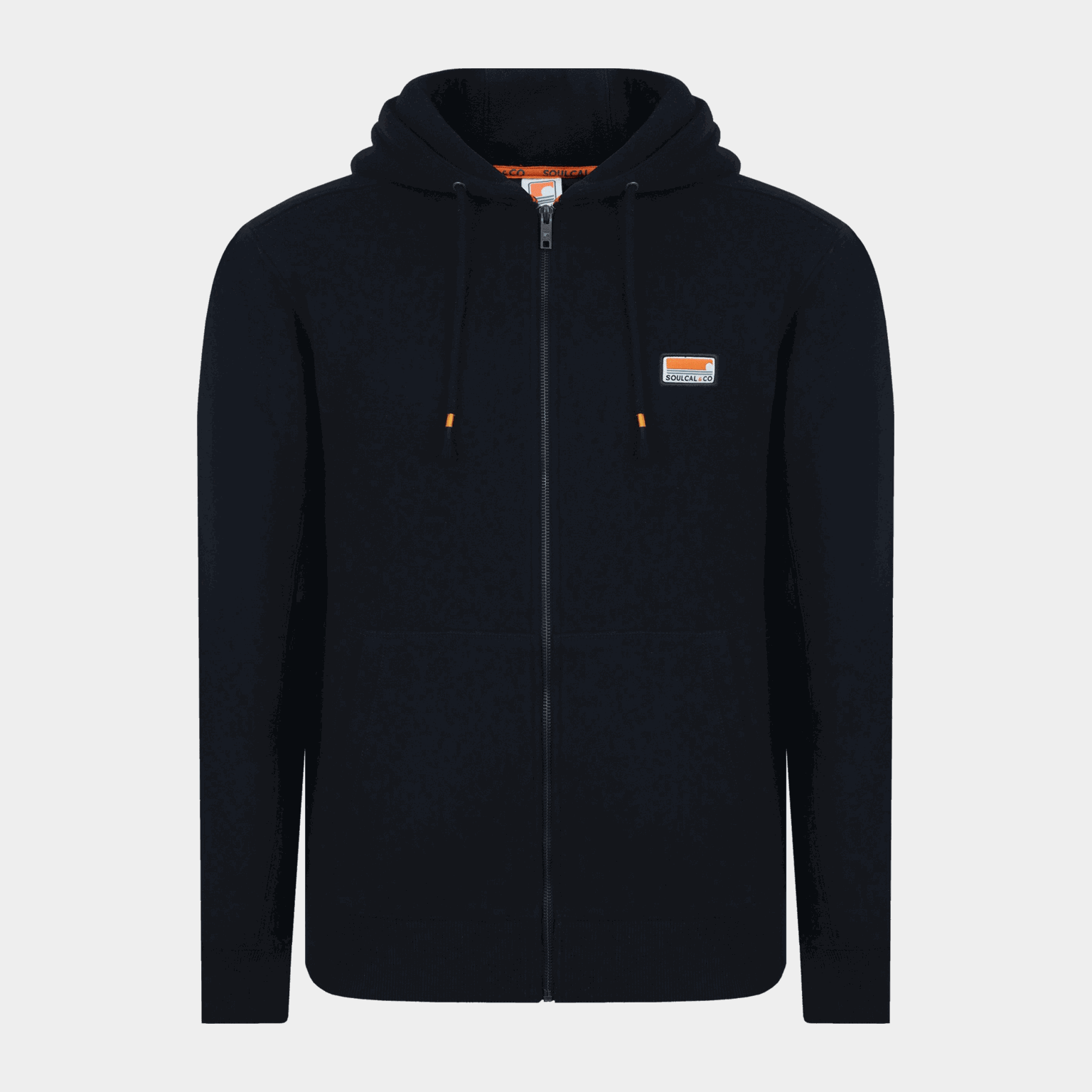 Sig Zip Hd, hettejakke - full image 1