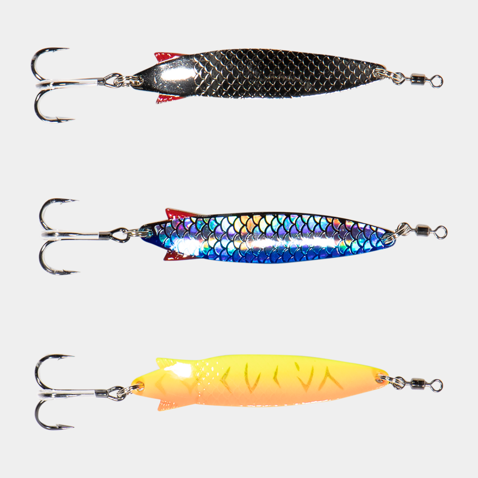 Toby 3-Pack 20.0gr LF, sluk - full image 1