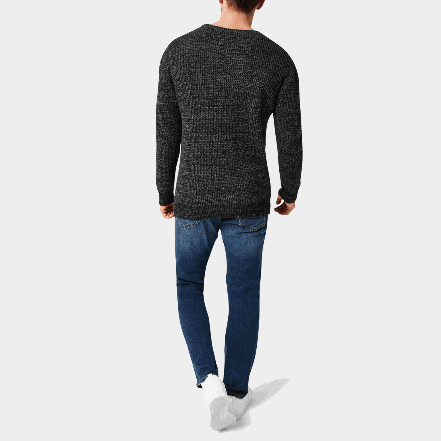 2Col Knit, genser - full image 2