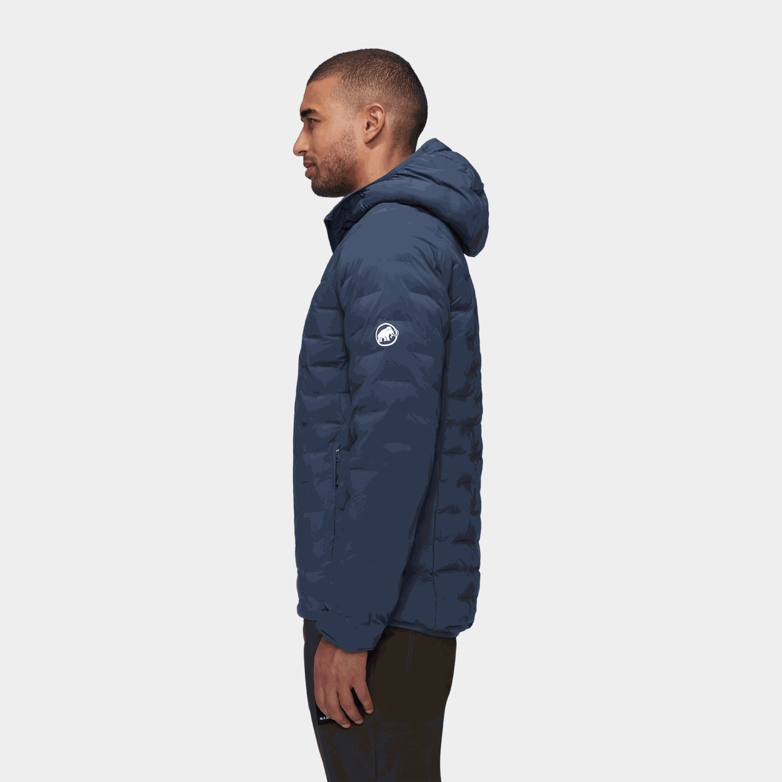 Sender Hooded Jacket, jakke, herre - full image 2