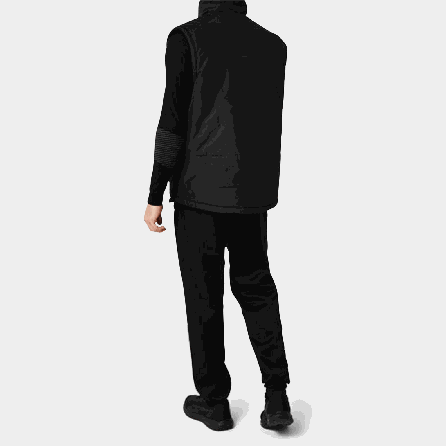Padded Gilet, vest, herre - full image 2