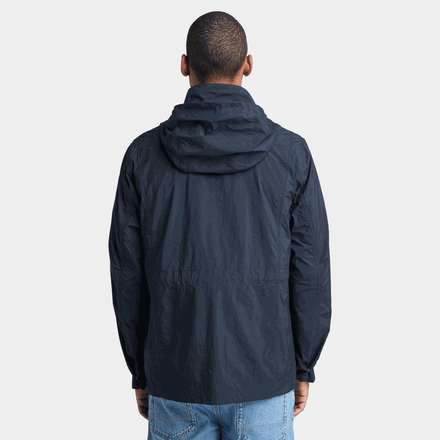 Abington Durable Water Repellent Jacket - full image 3