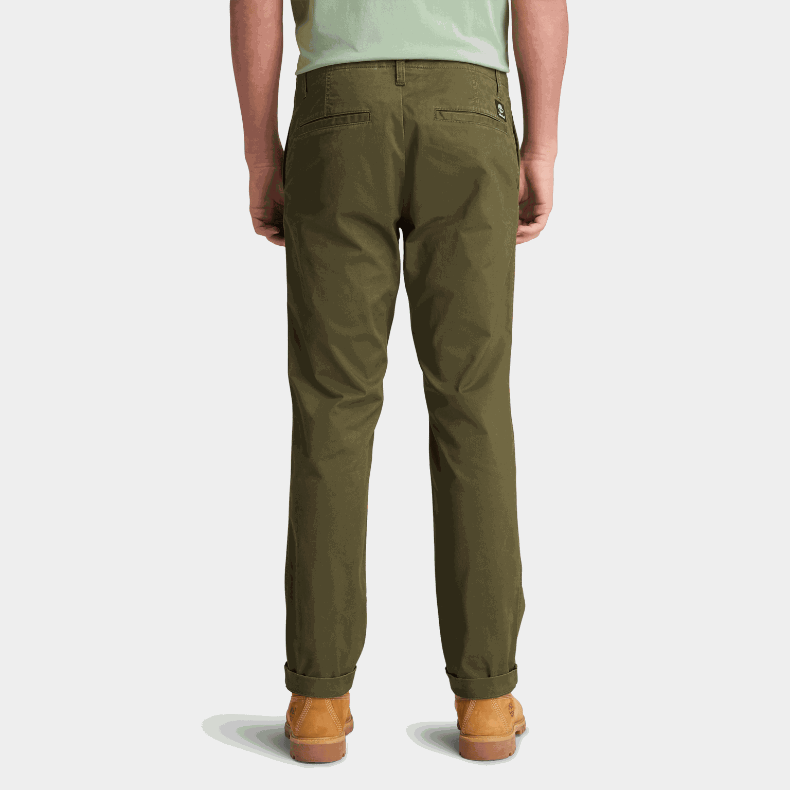 Twill Chino Pant - full image 3