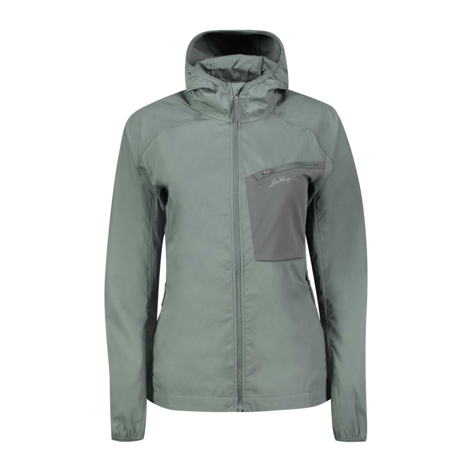 Lundhags Tived Jacket, turjakke, dame