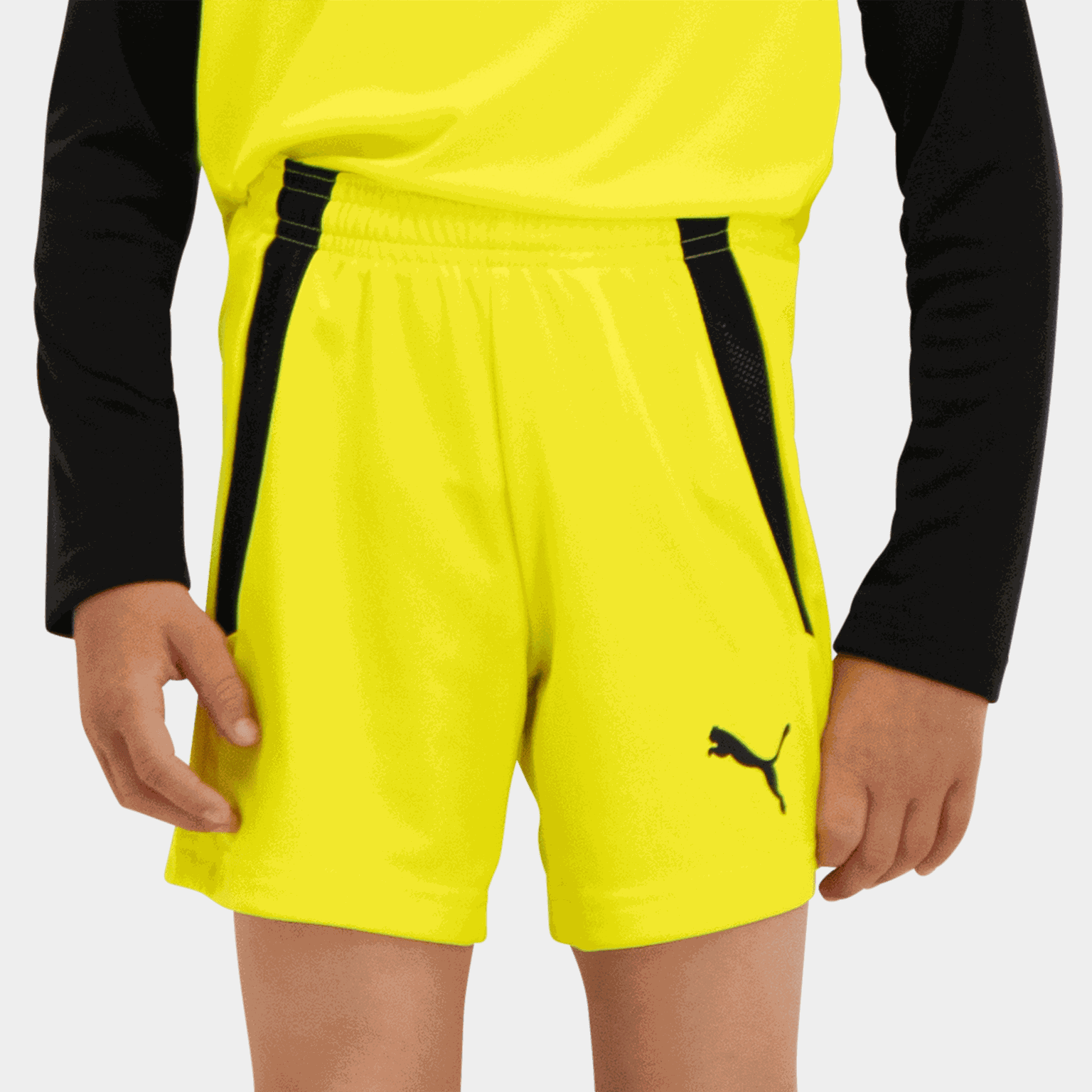 teamLIGA Shorts, fotballshorts - full image 1