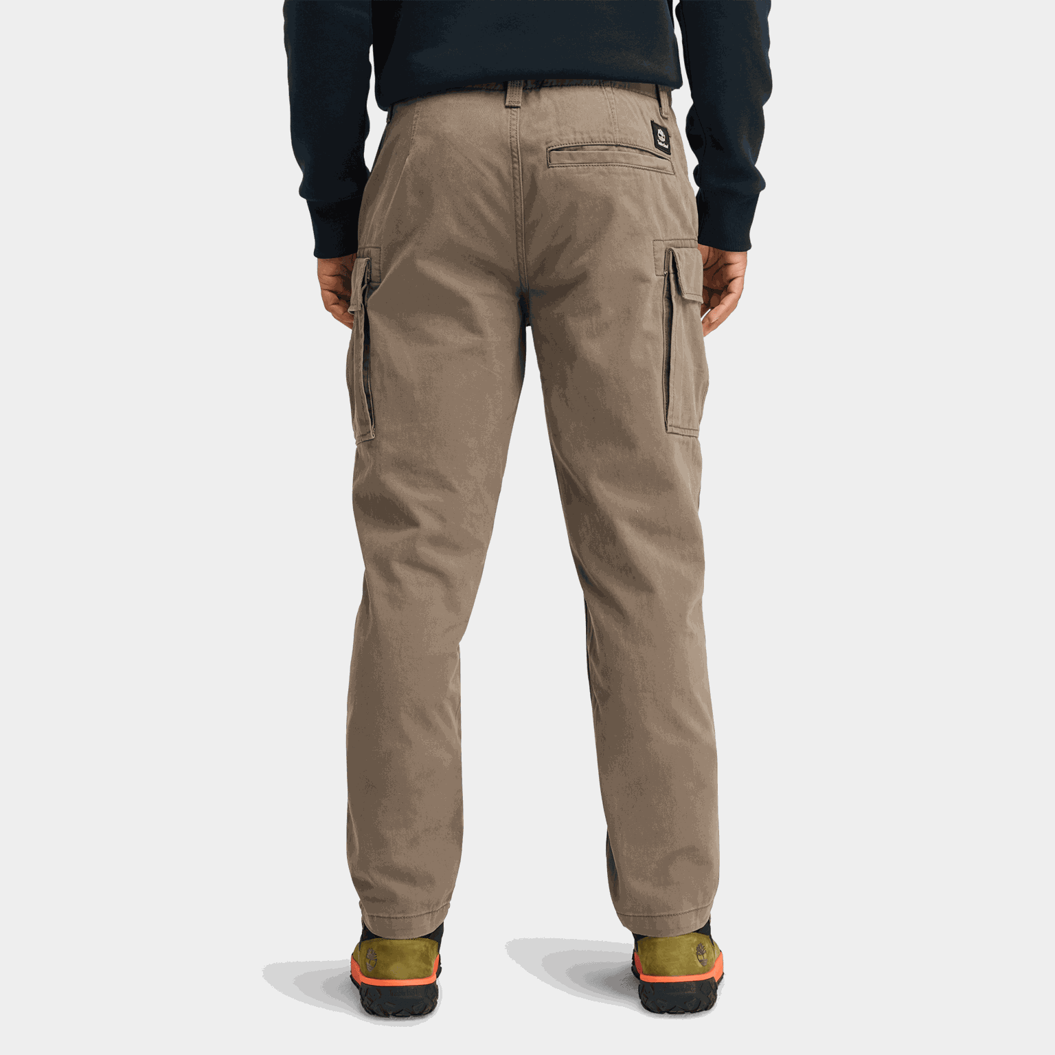 Twill Cargo Pant, bukse, herre - full image 2
