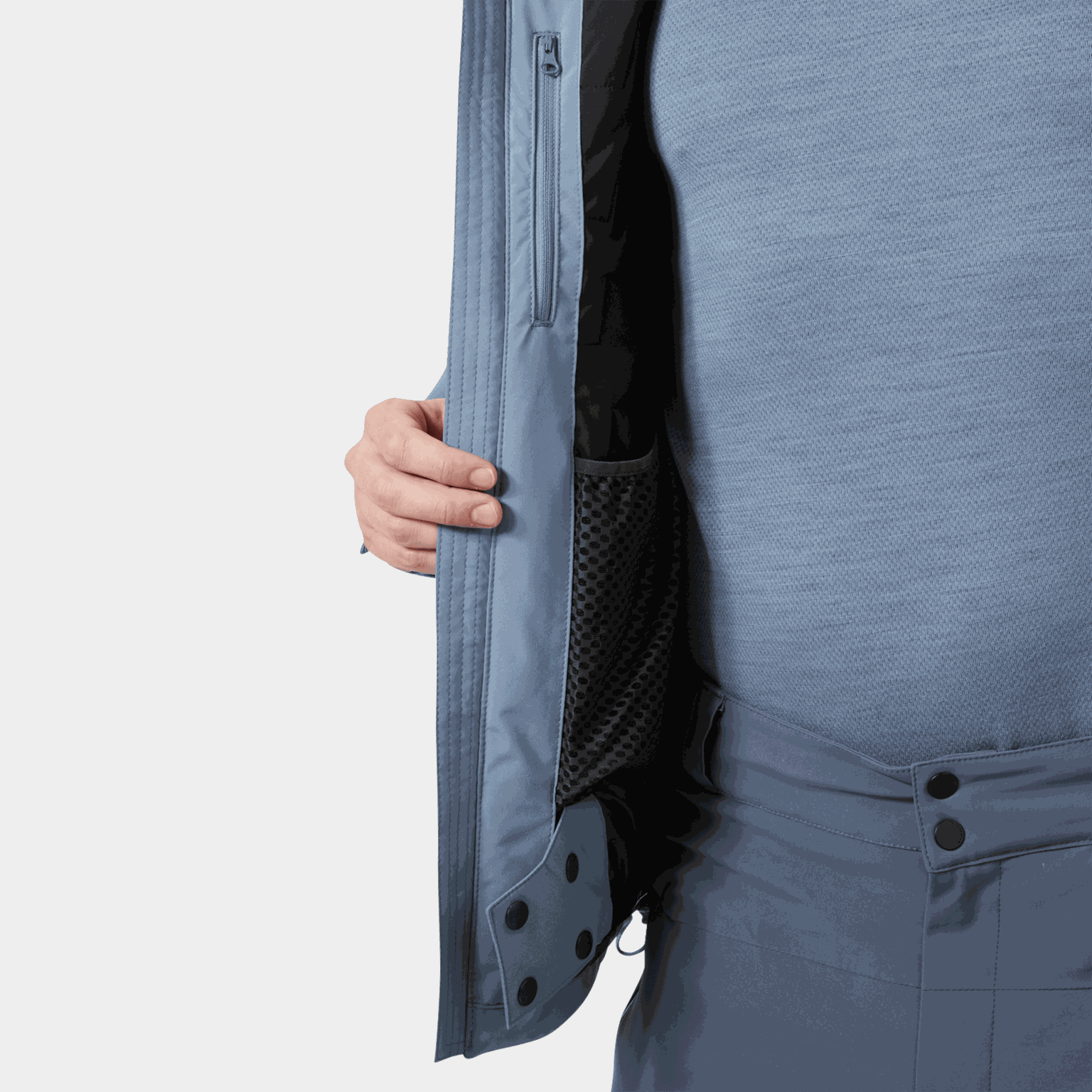 CARV LIFALOFT 2.0 JACKET 25/26, skijakke, herre - full image 4