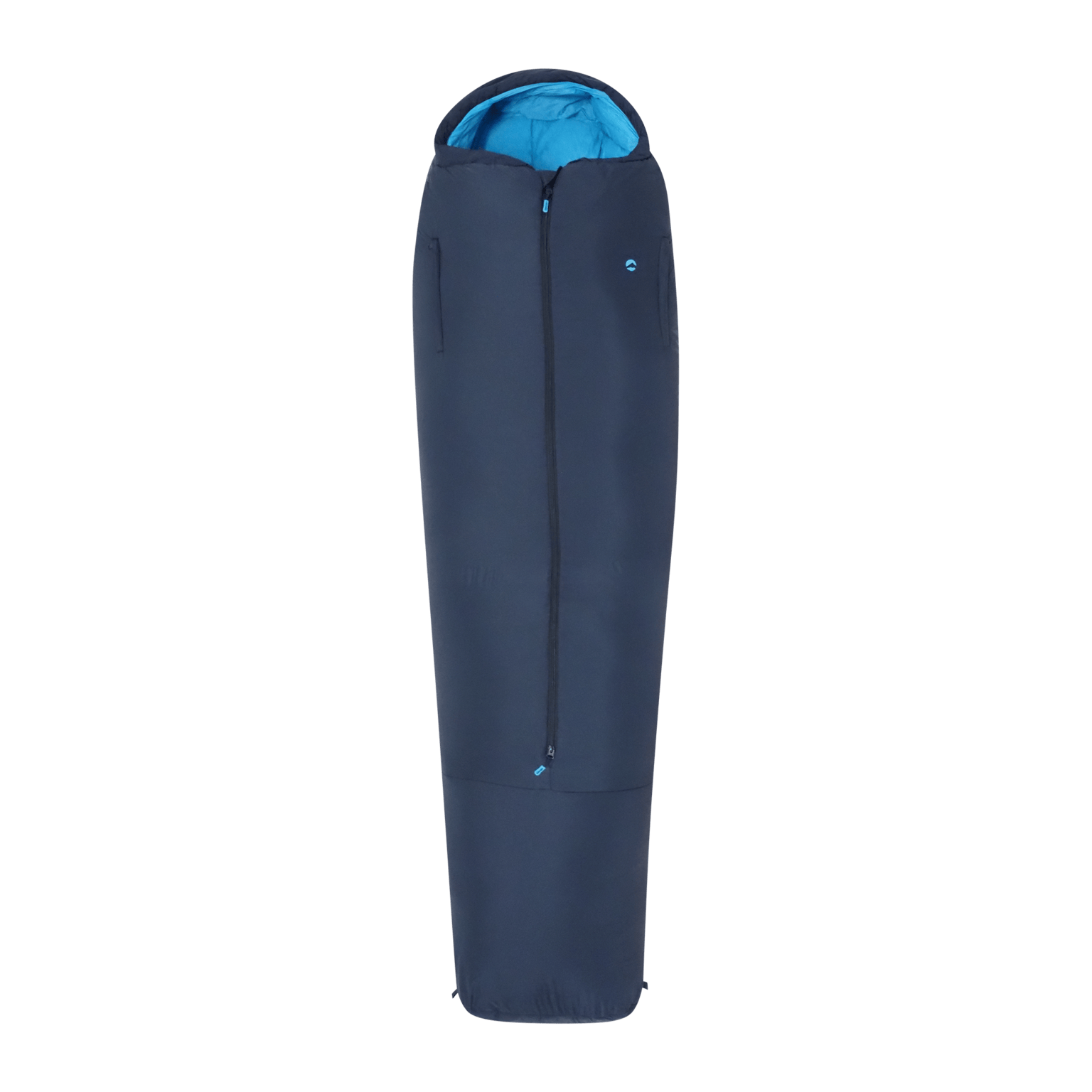 Stormberg Gotland Reg Sleeping Bag, sovepose