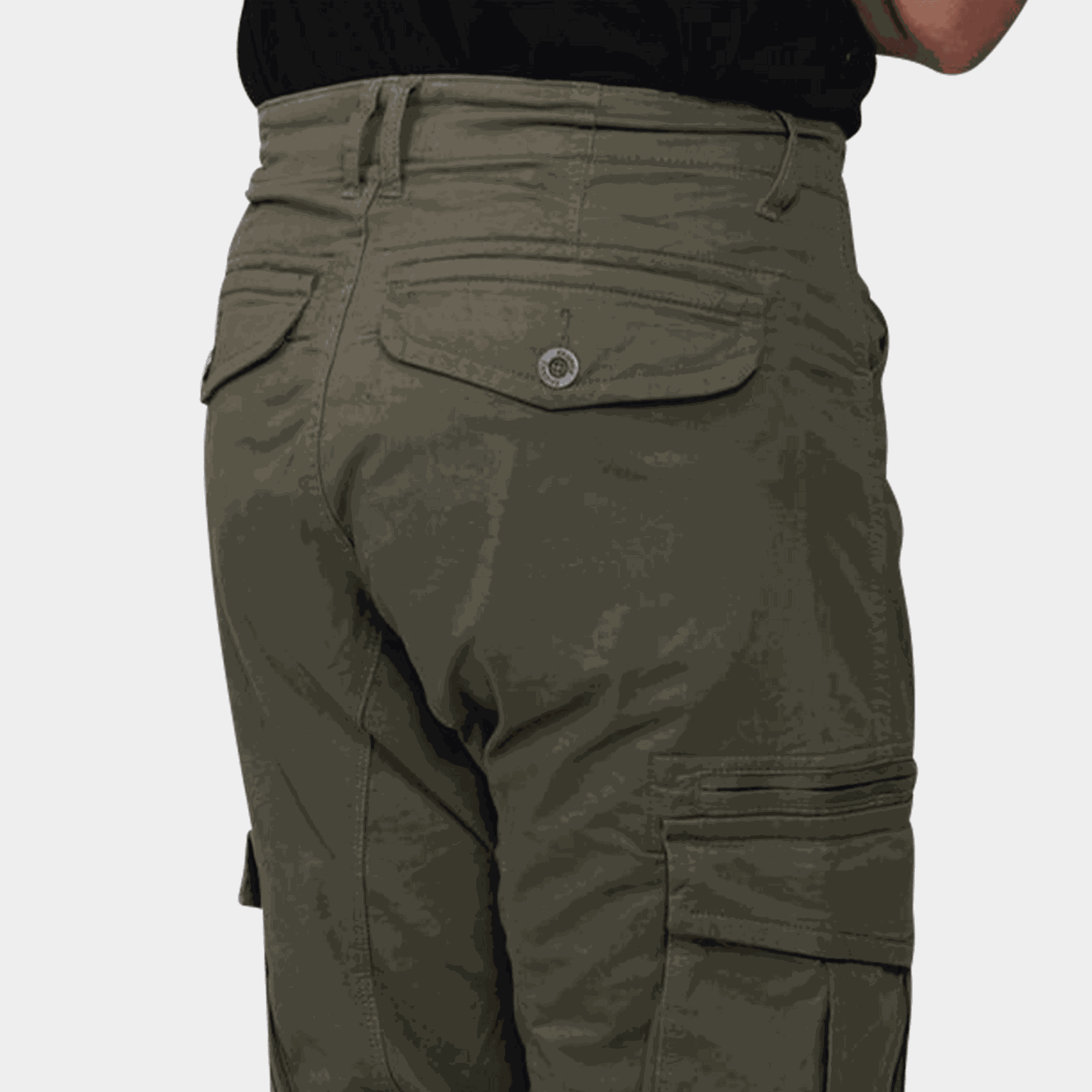 Cargo Chinos, bukse, herre - full image 2