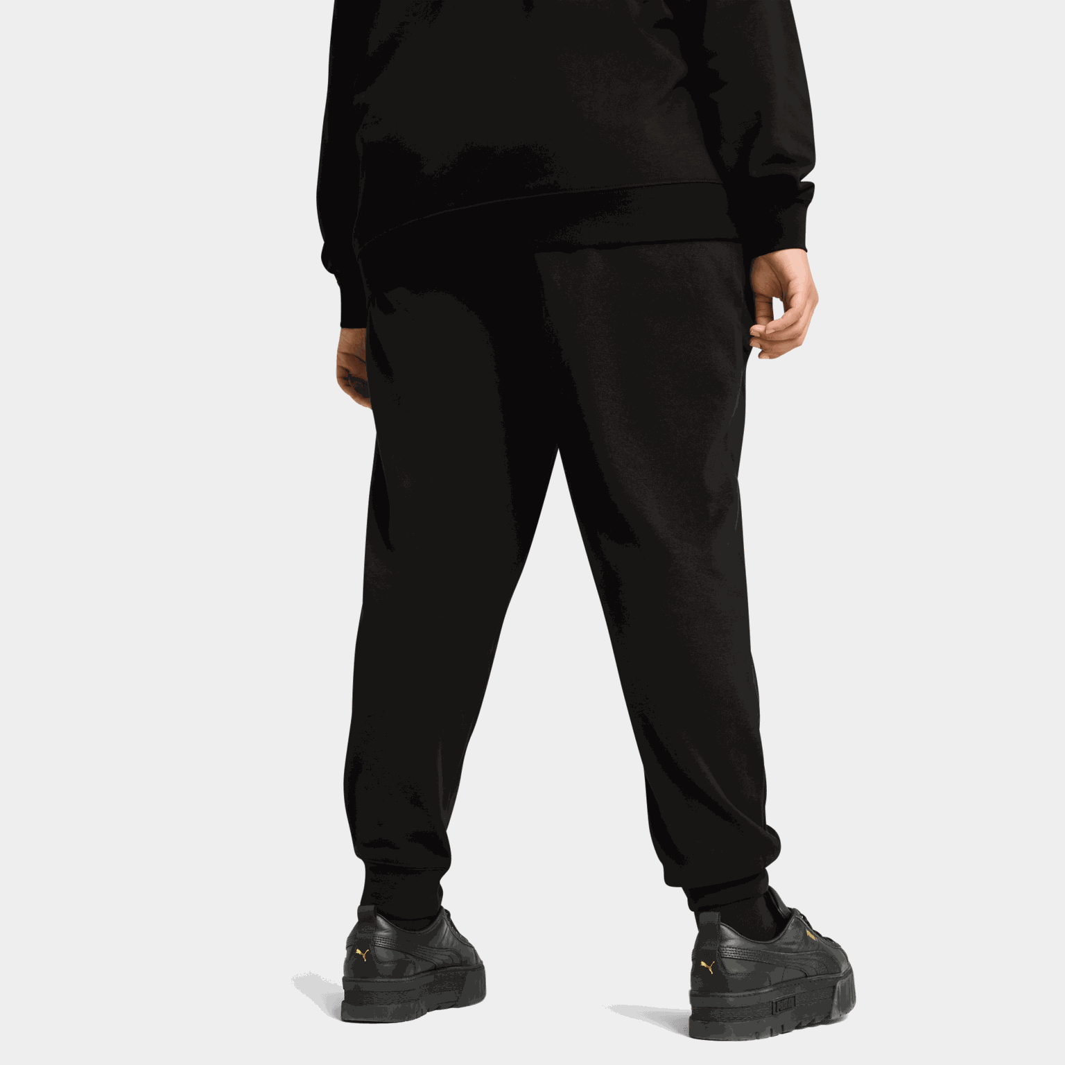 ESS Small No. 1 Logo Sweatpants, joggebukse, dame - full image 3