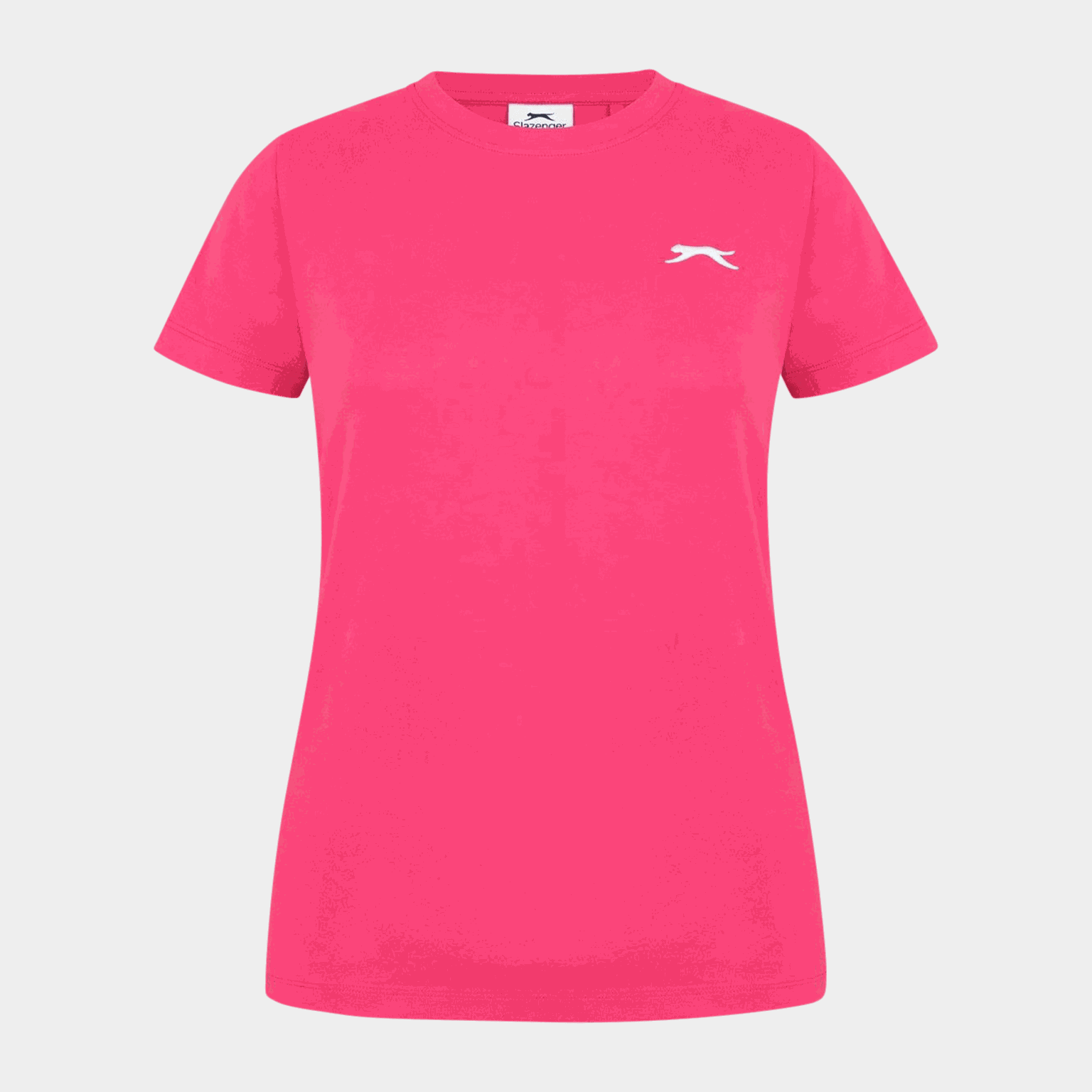 Crew Neck Tee, t-skjorte, dame - full image 1