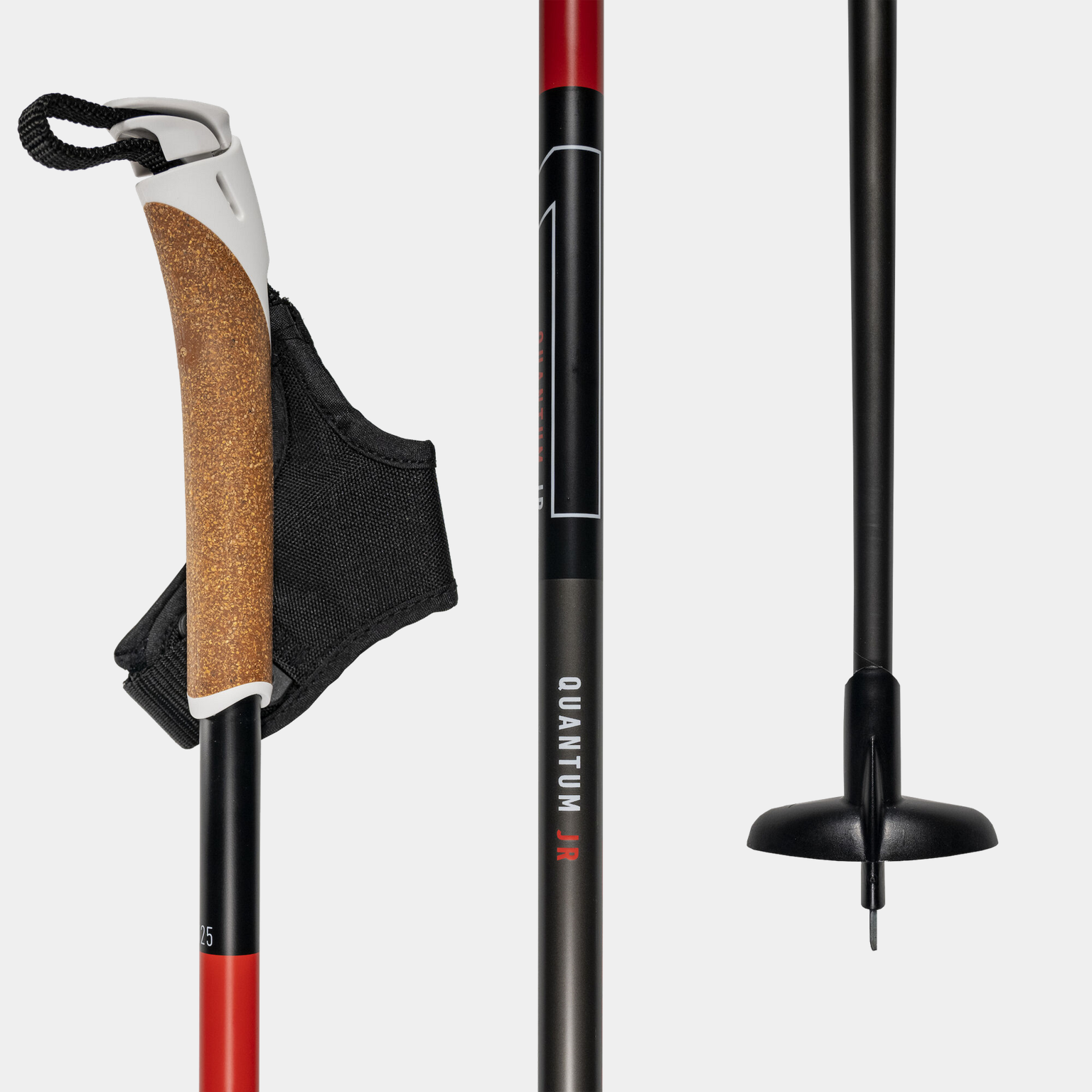 XC Poles Quantum 25/26, langrennsstav - full image 2