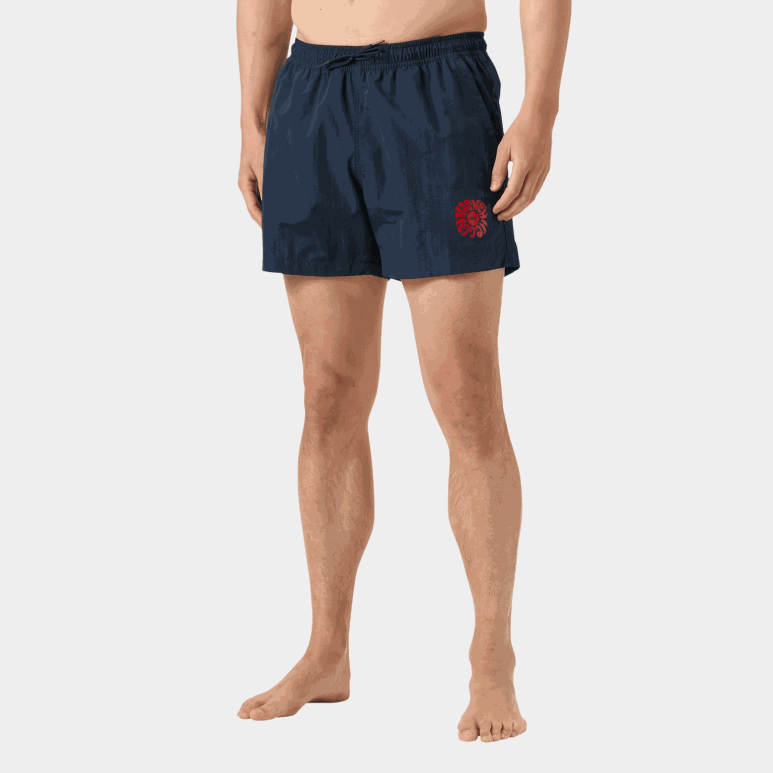 Cascais Trunk 4,5", badeshorts - full image 1
