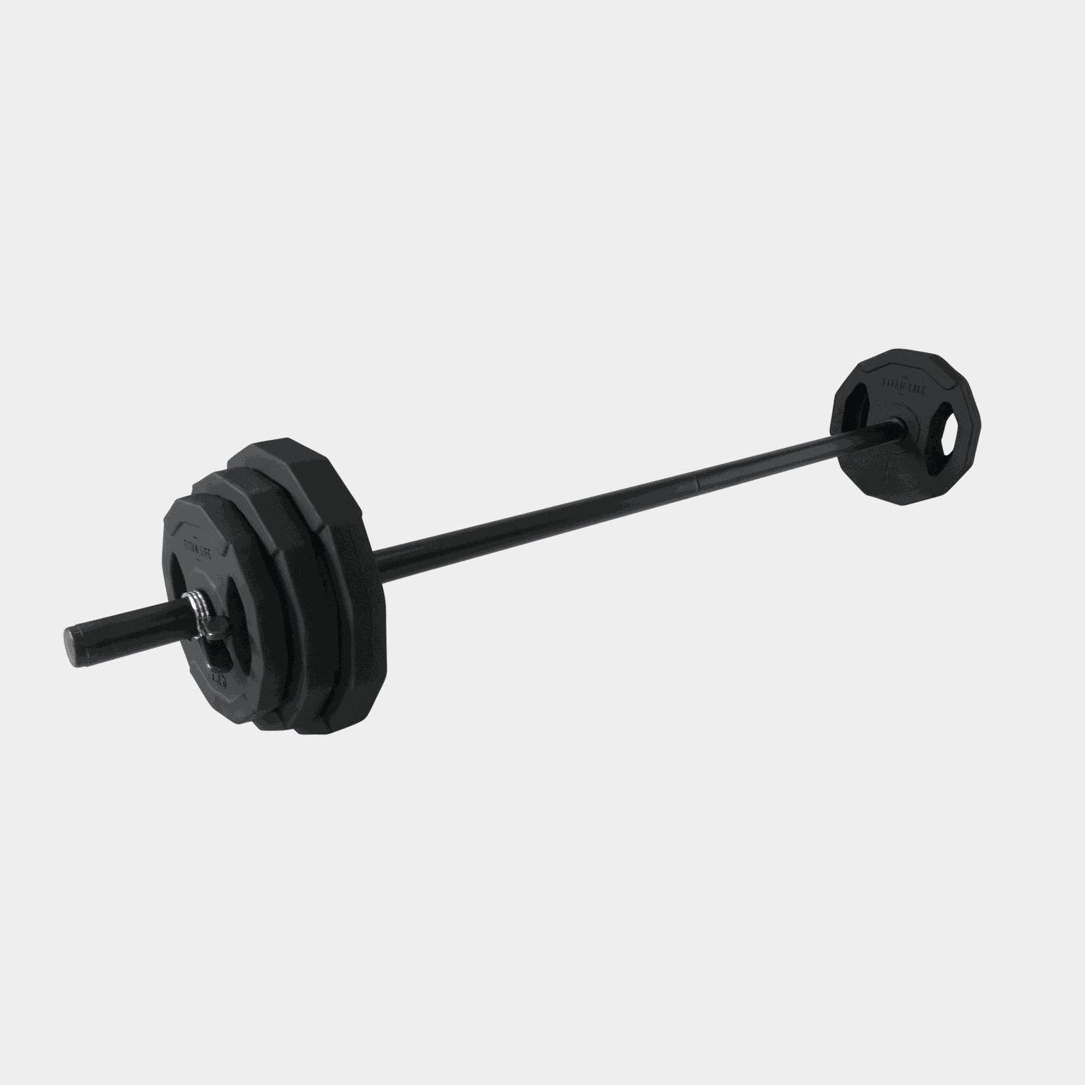 Pump Set 20 kg, vektstangsett - full image 3