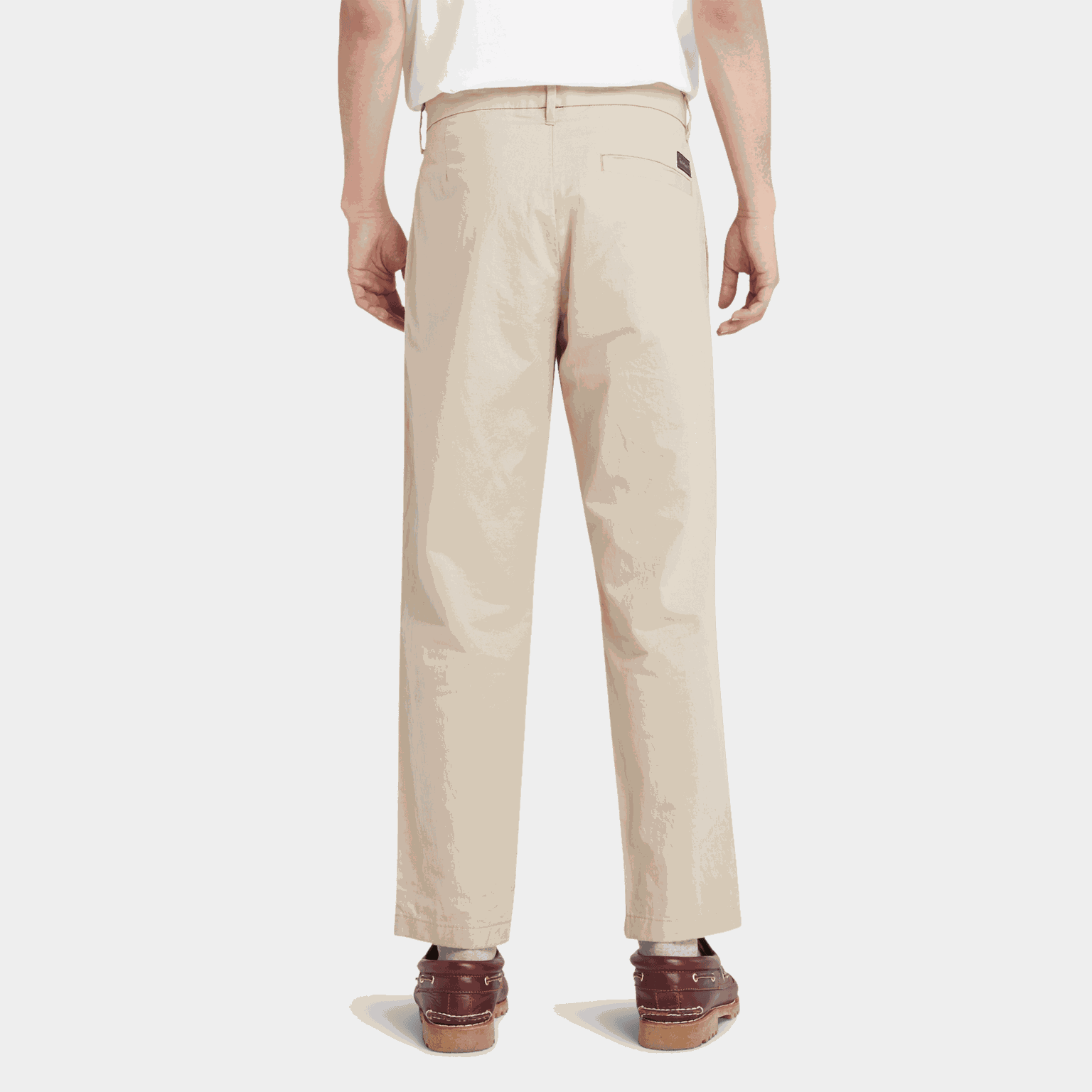 Cotton Linen Pant, bukse, herre - full image 3
