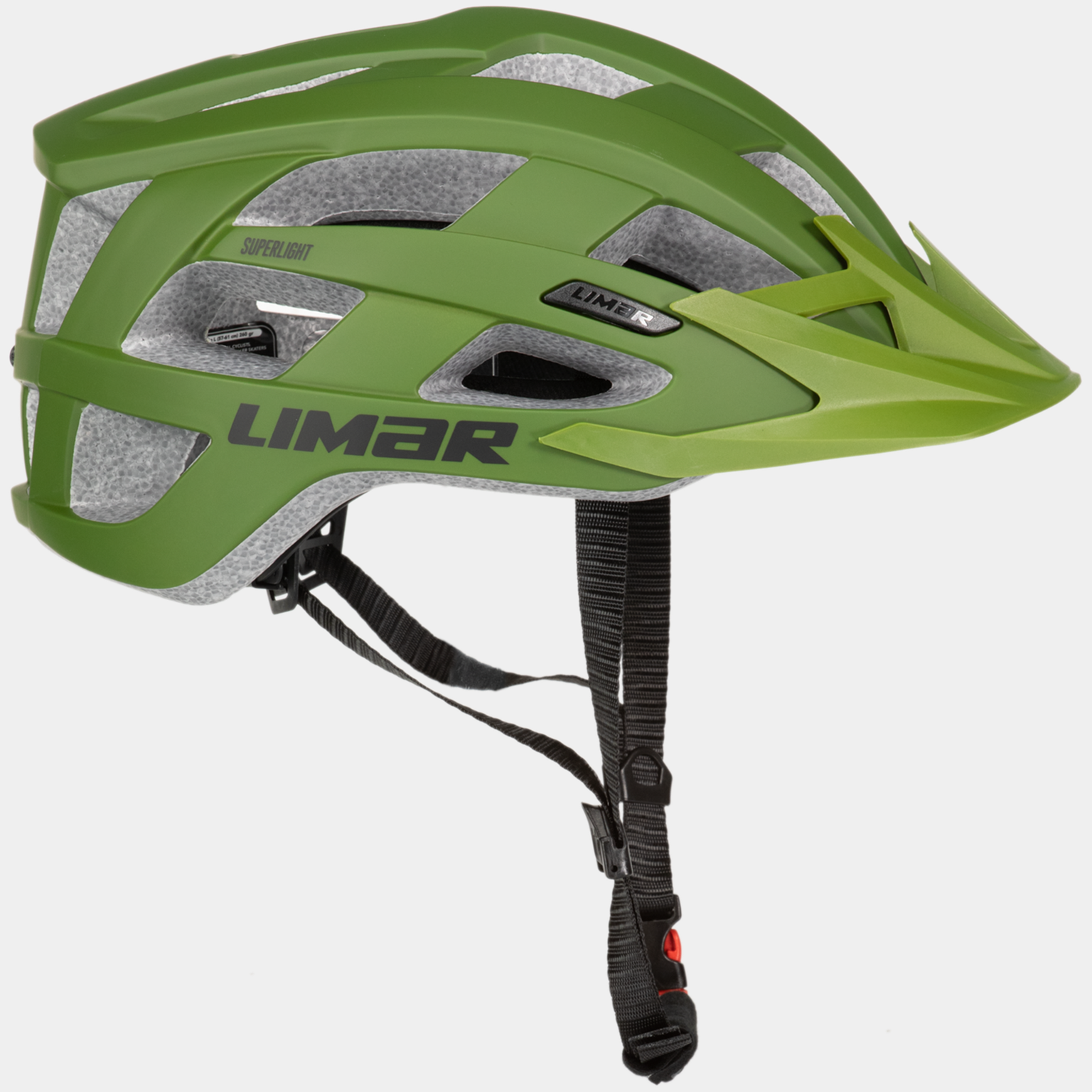 Alben bikehelmet 25, sykkelhjelm, voksen - full image 2