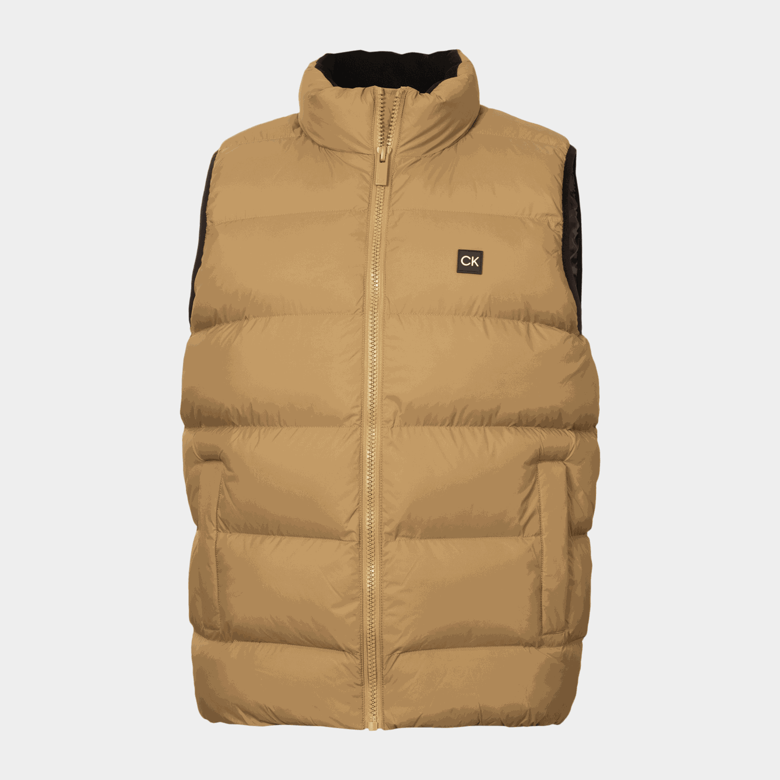 Brentwood Puffa Gilet, vest, herre - full image 1