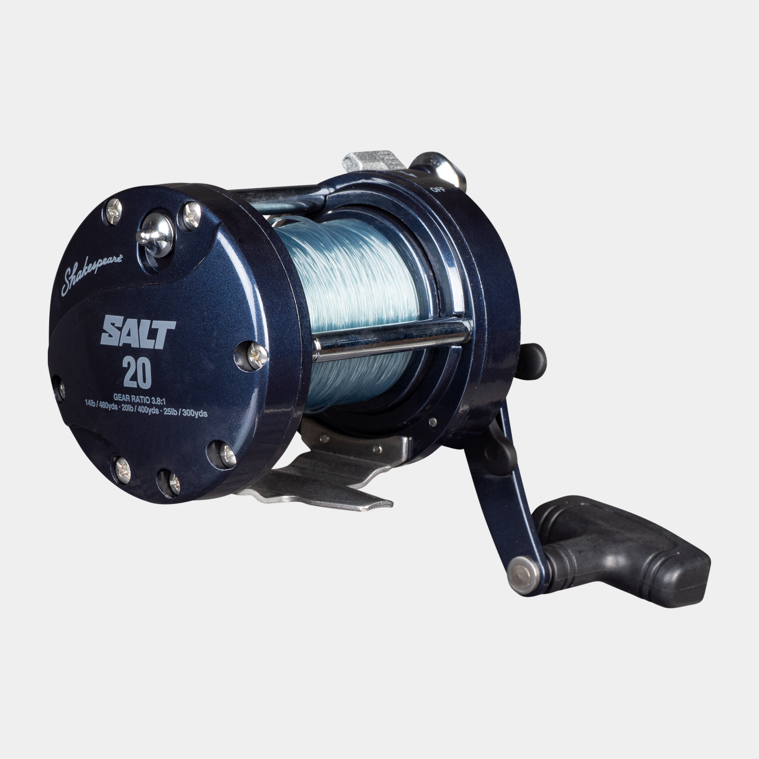 Salt 20lb Multiplier Rh, multiplikatorsnelle - full image 1
