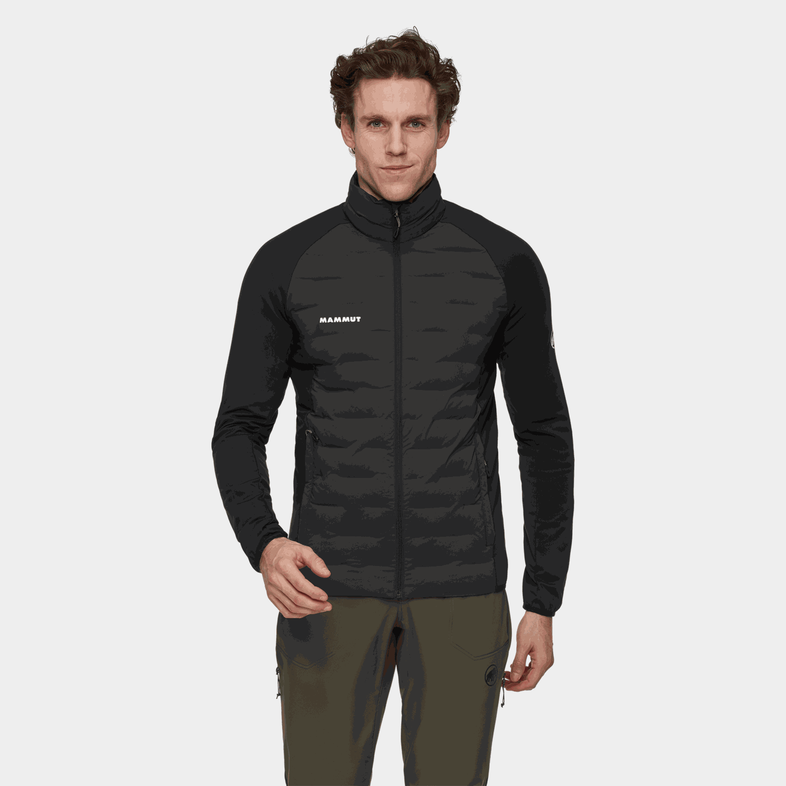 Sender Hybrid Jacket, isolasjonsjakke - full image 1