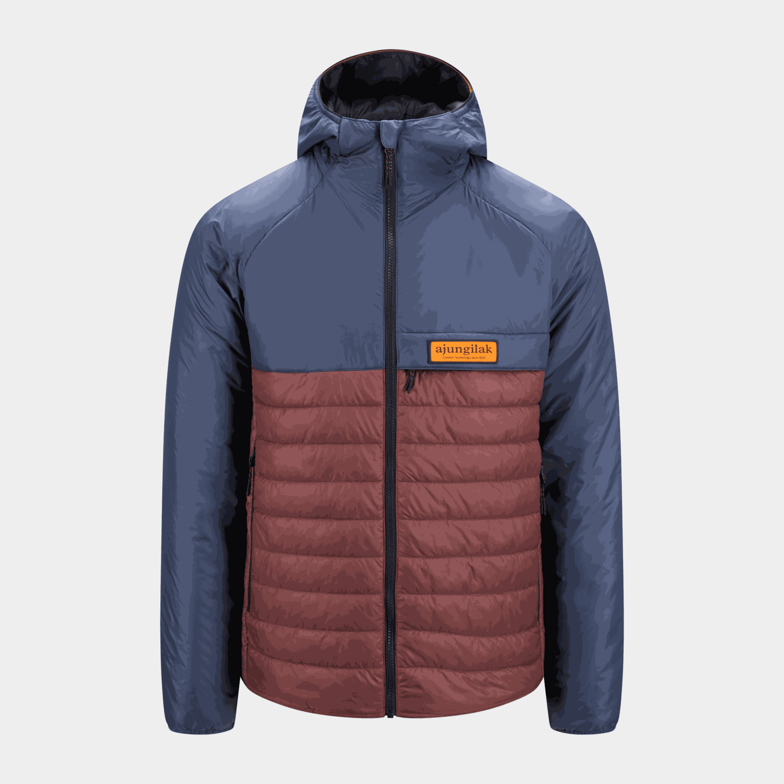Hooded Jacket, isolasjonsjakke - full image 1