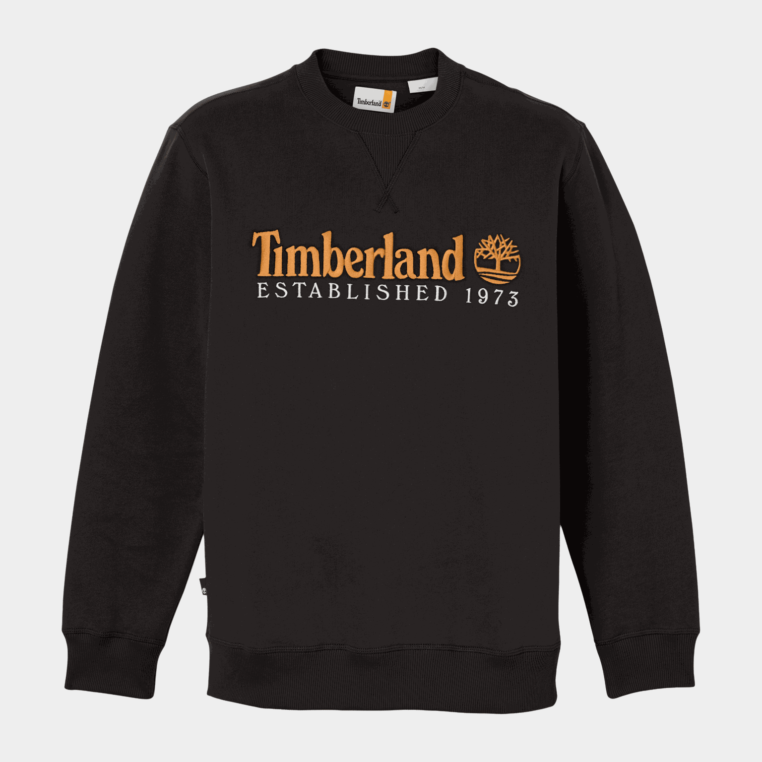 Embroidery Logo Brush B, genser, herre - full image 3