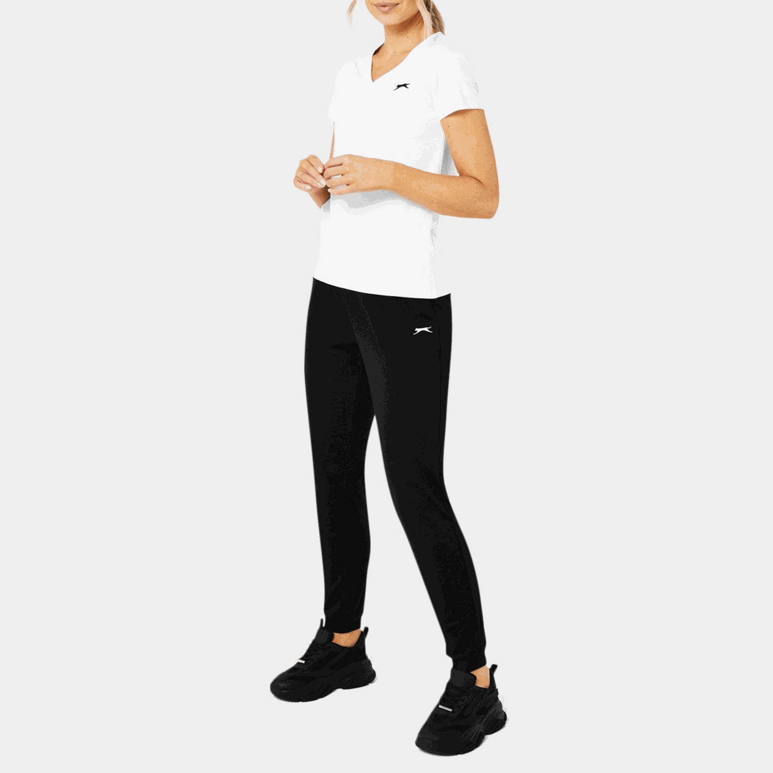 I/L Pant, fleecebukse, dame - full image 1
