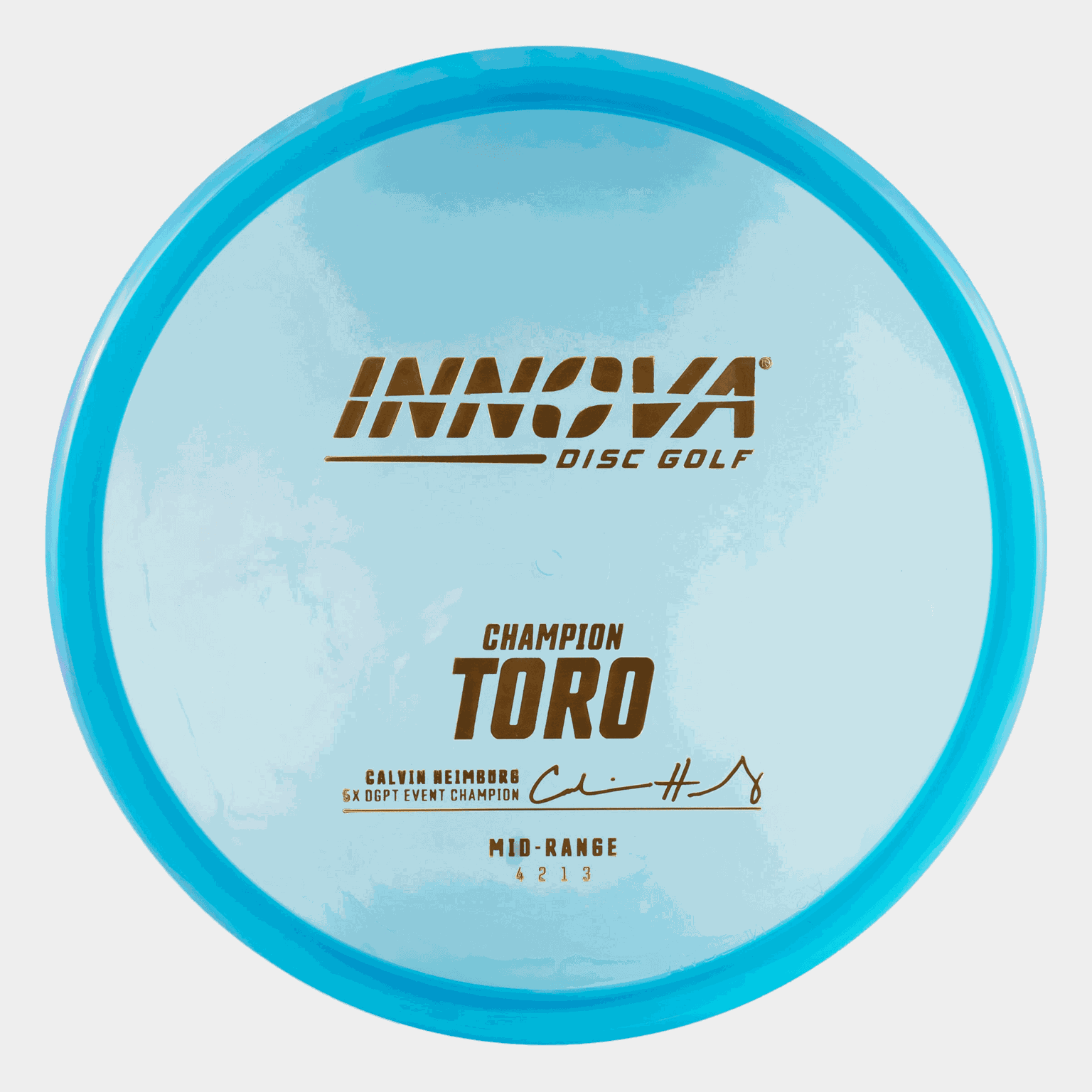 Champion Midrange Toro, midrange-frisbeegolf - full image 3