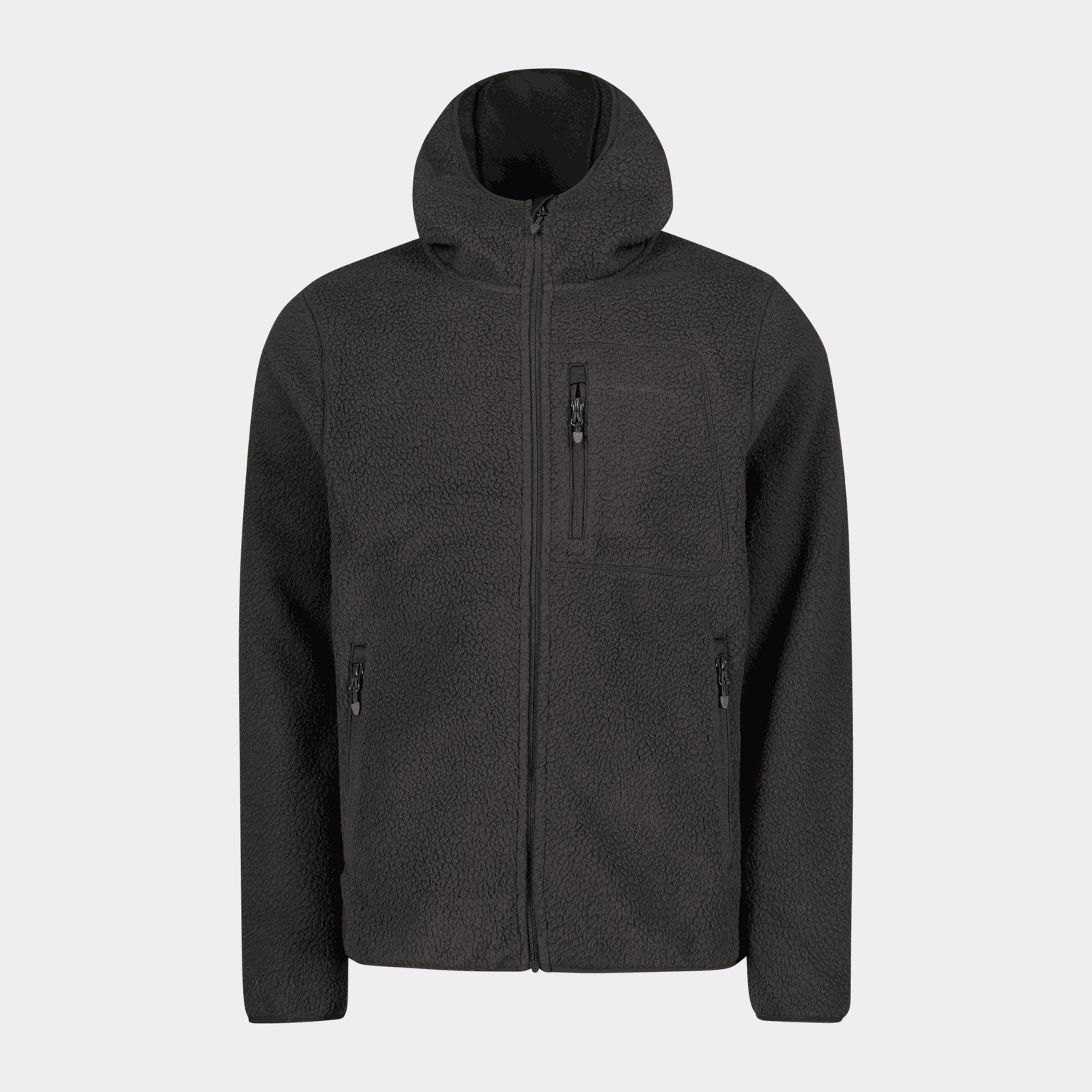 Kibergneset Sherpa Jacket, fleecejakke - full image 1