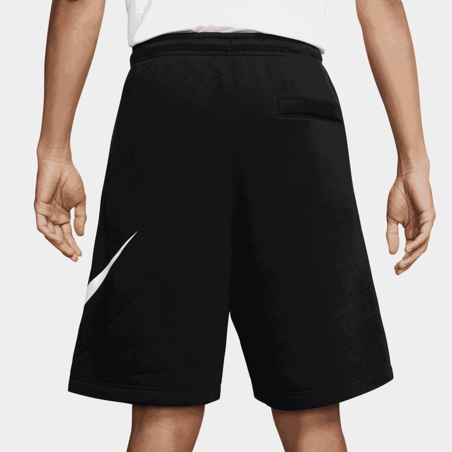 Club Brushed Fleece Shorts, shorts, herre - full image 2