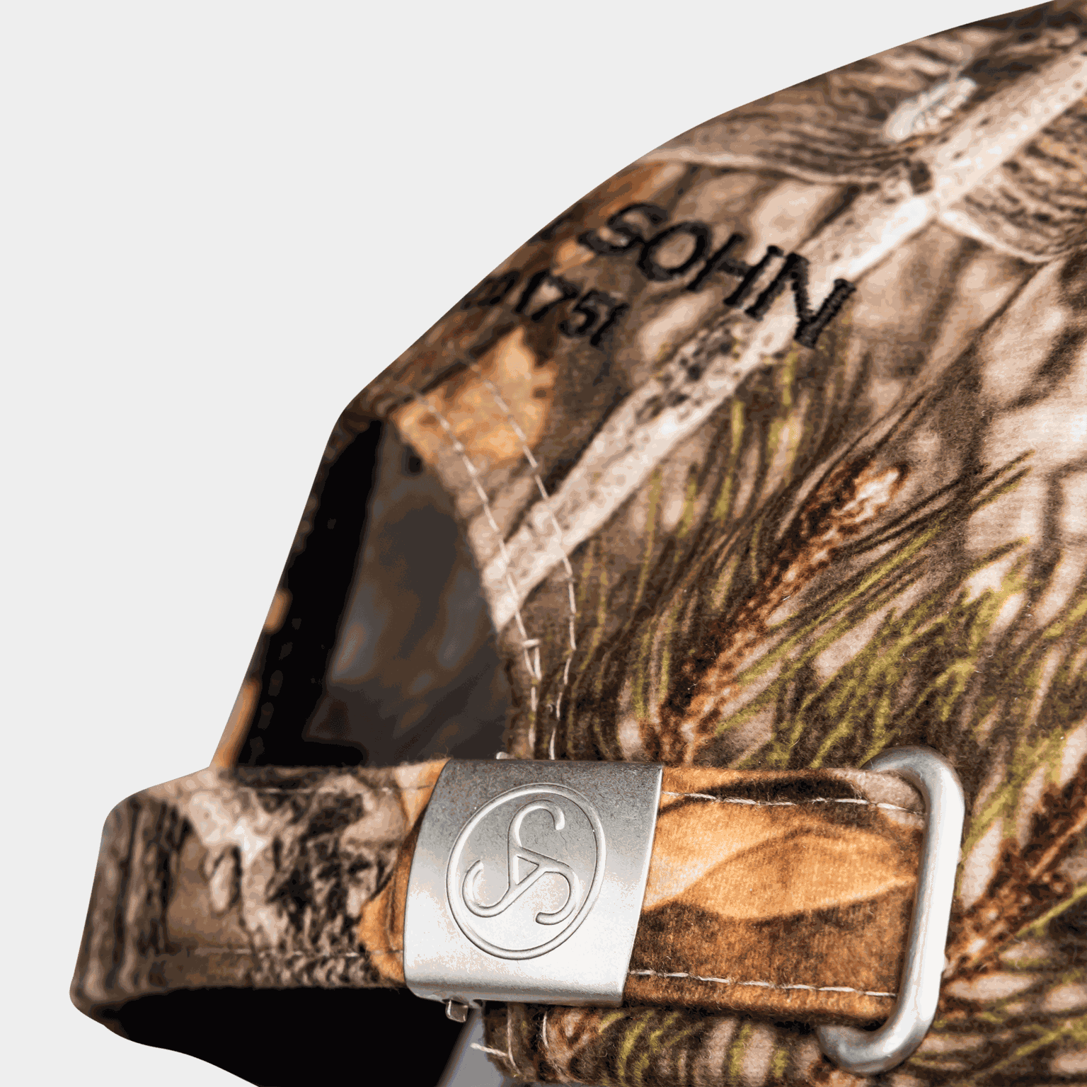Sauer Cap Camo Wood, caps - full image 3