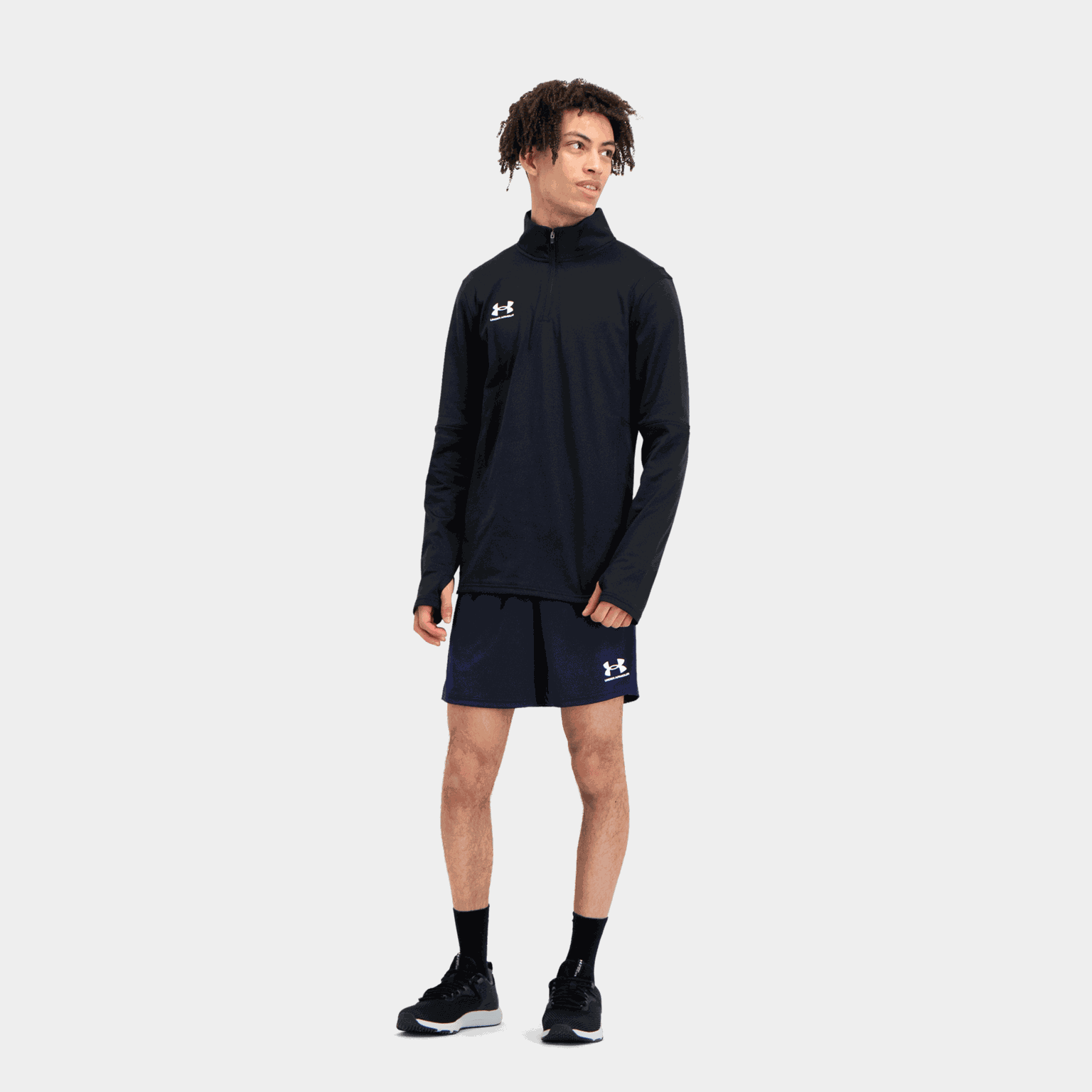 Challenger Core Short, treningsshorts, herre - full image 4