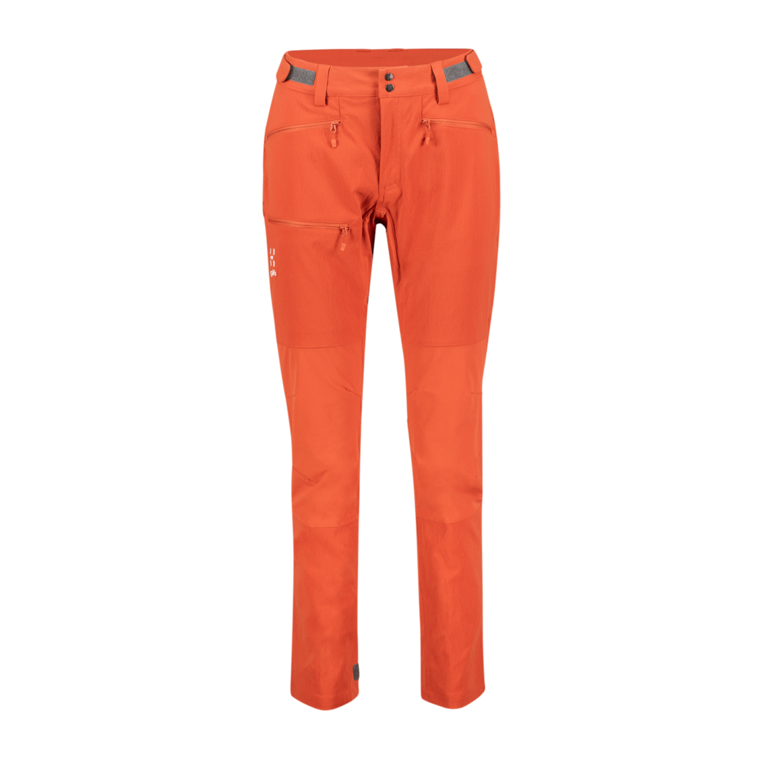 Haglöfs Zircon Slim Pant, softshellbukse, turbukse, dame