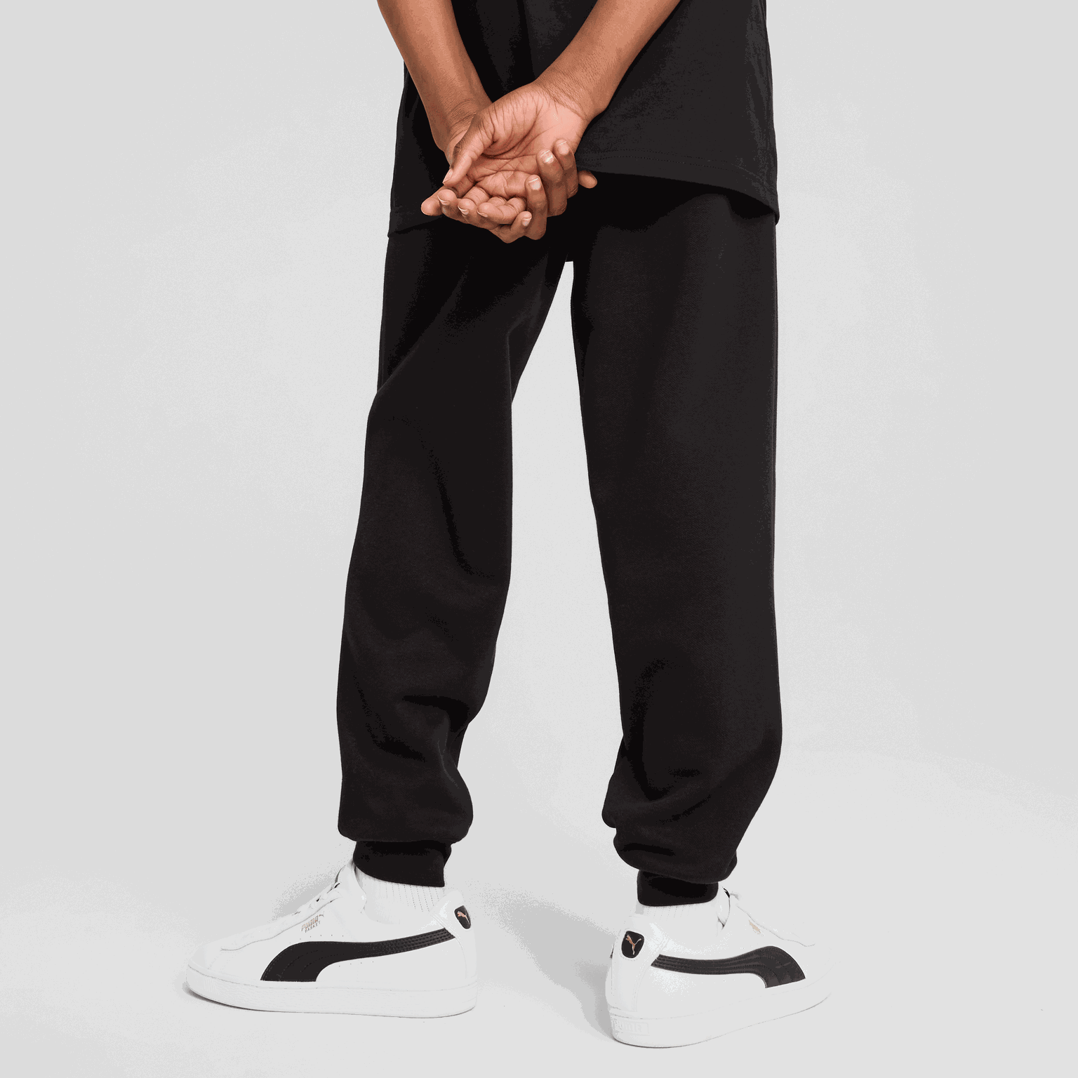 Essential No. 1 Logo Sweatpants FL B, joggebukse - full image 2