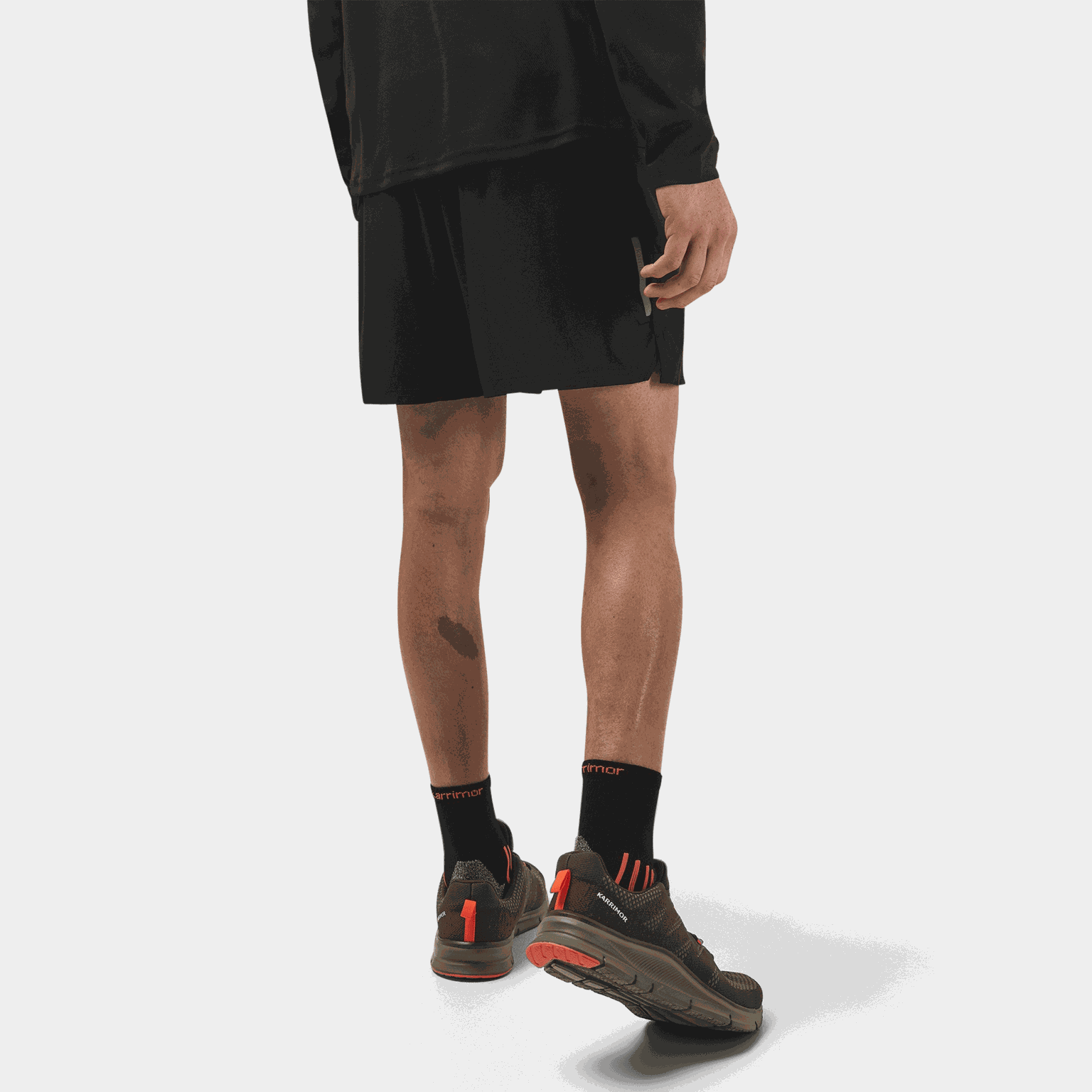 Run 3in Shorts, treningsshorts, herre - full image 2