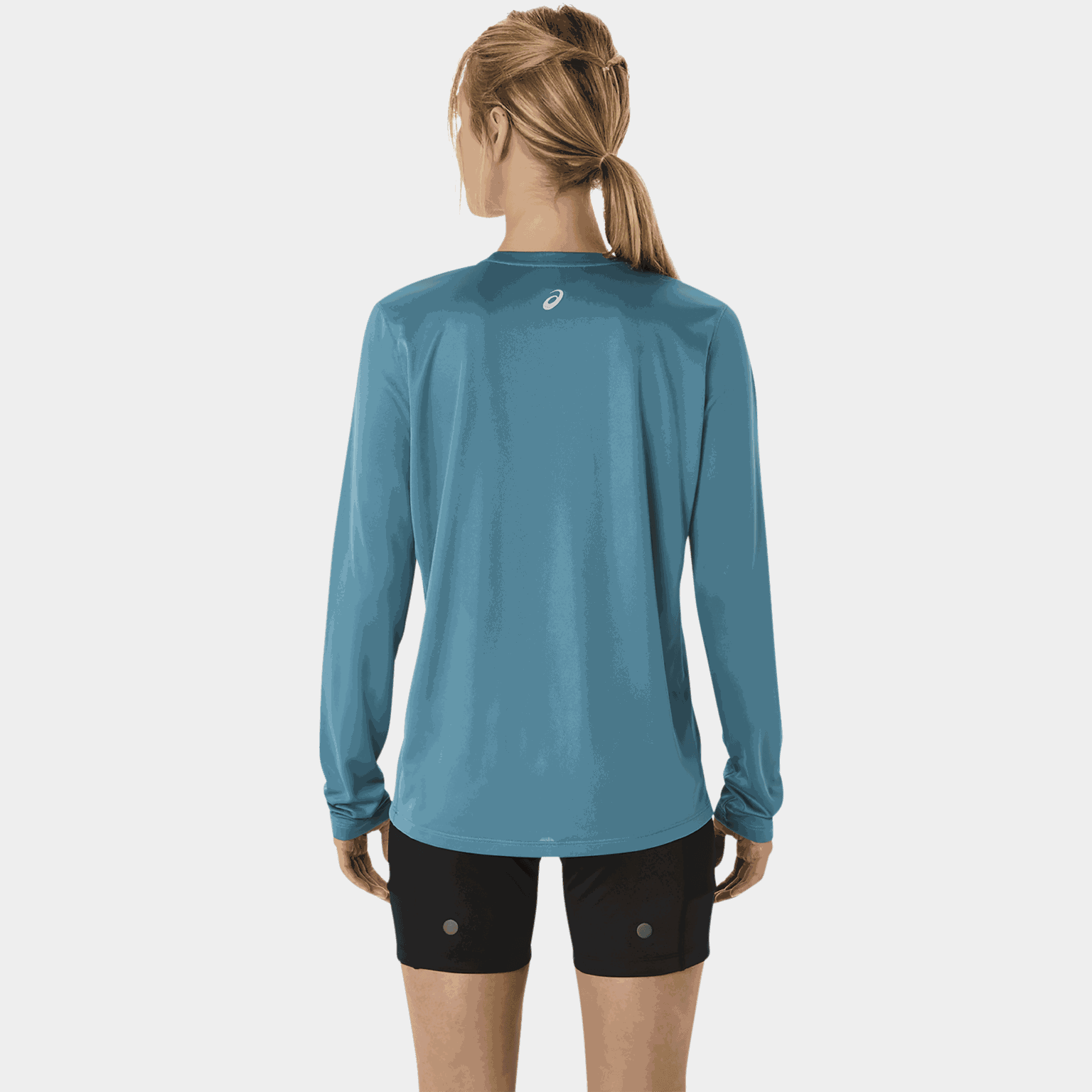 Fujitrail Logo Long Sleeve Top, treningsgenser, dame - full image 3