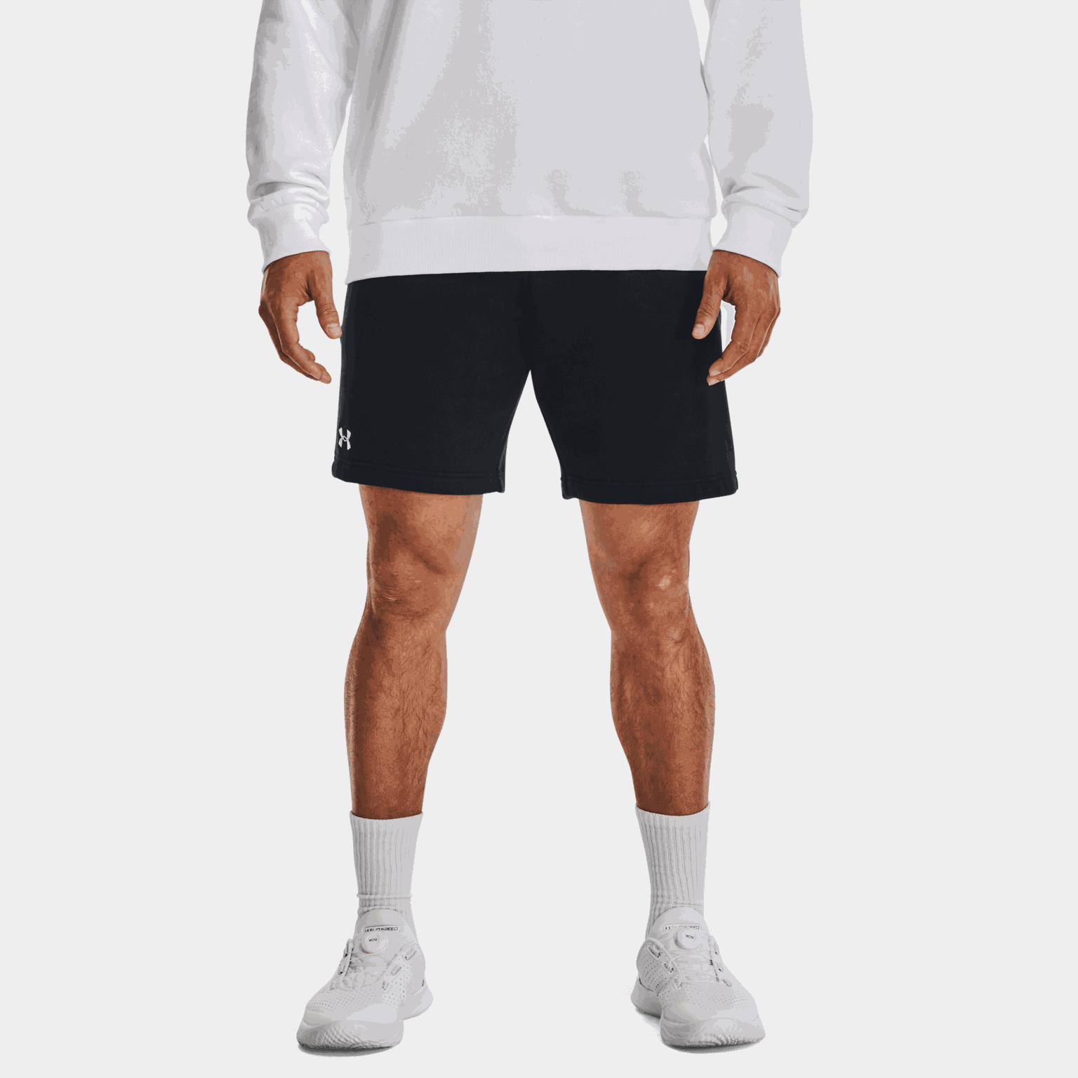 Rival Cotton Short, treningsshorts, herre - full image 1