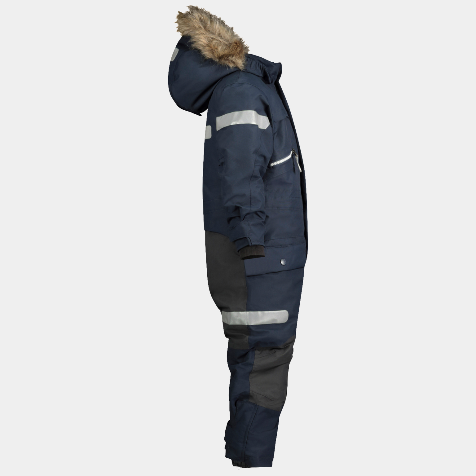 Theron 2 Coverall, vinterdress barn - full image 2