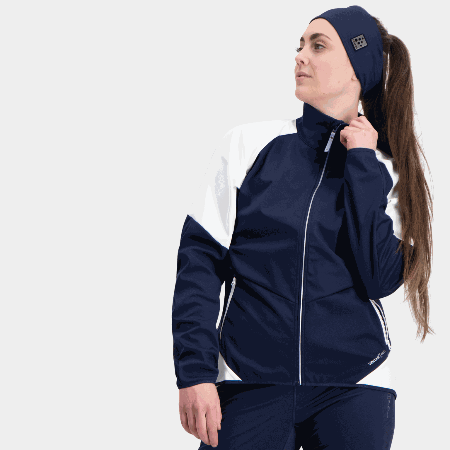 Core Nordic Pace Jacket 25/26, langrennsjakke, dame - full image 2