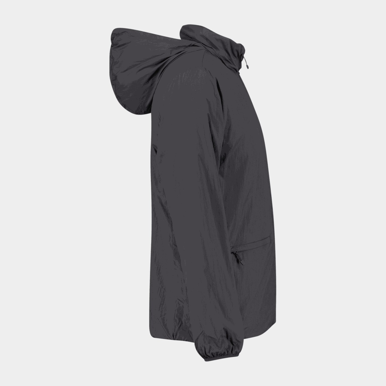 Carlshamn Inslulated Hood Jacket, jakke - full image 2