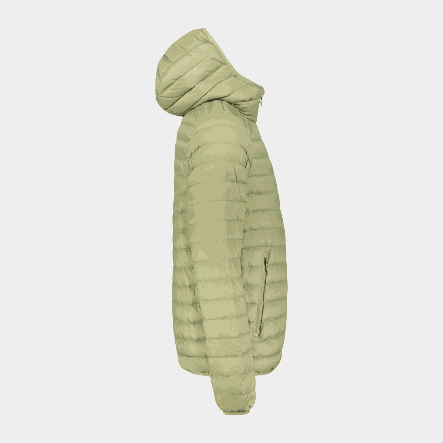 Stavfjell Down Hood Jacket, dunjakke, herre - full image 2