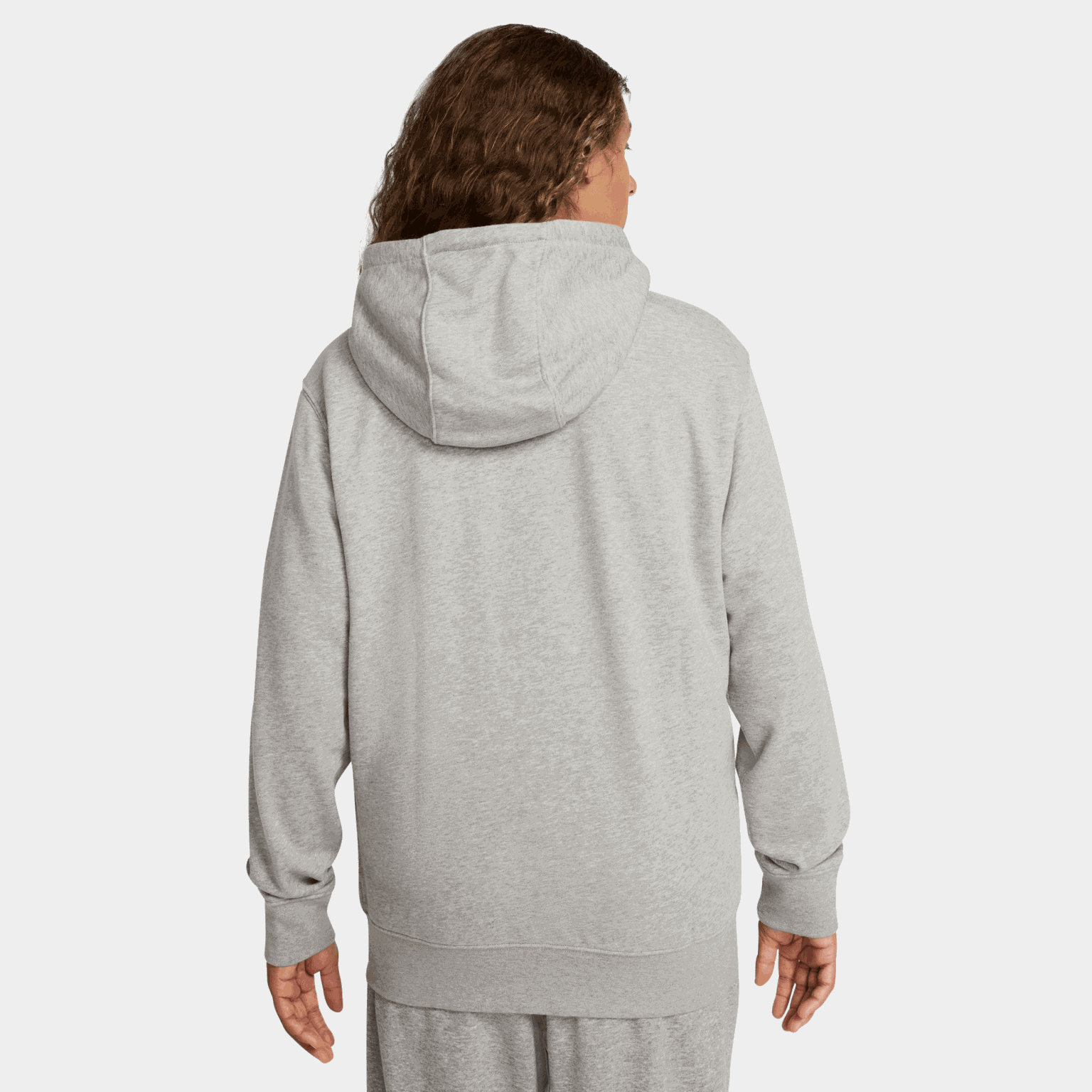 Club Hoodie Full Zip, hettejakke herre - full image 2