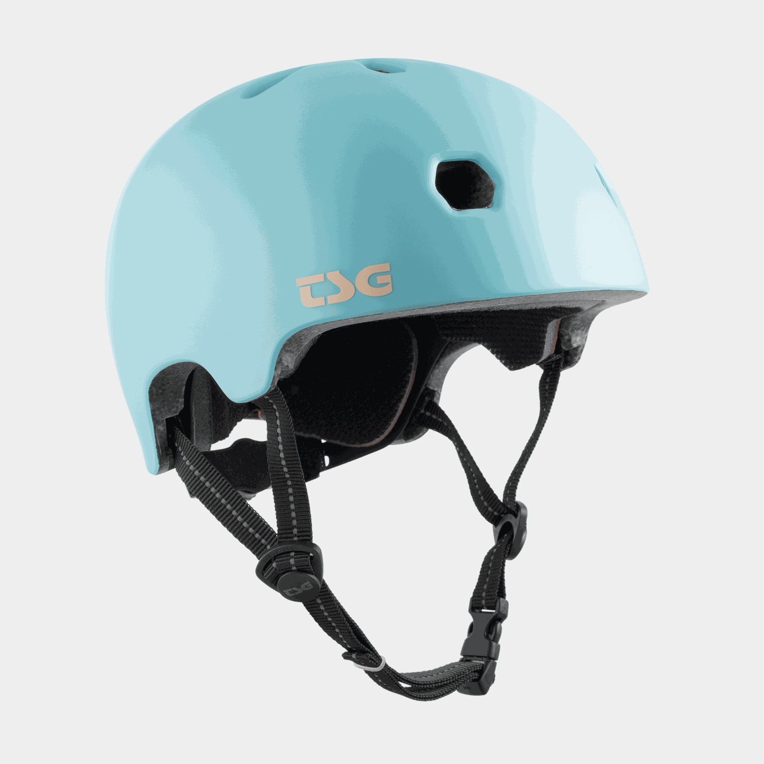 Meta Solid Color, sykkelhjelm, skatehjelm, unisex - full image 1