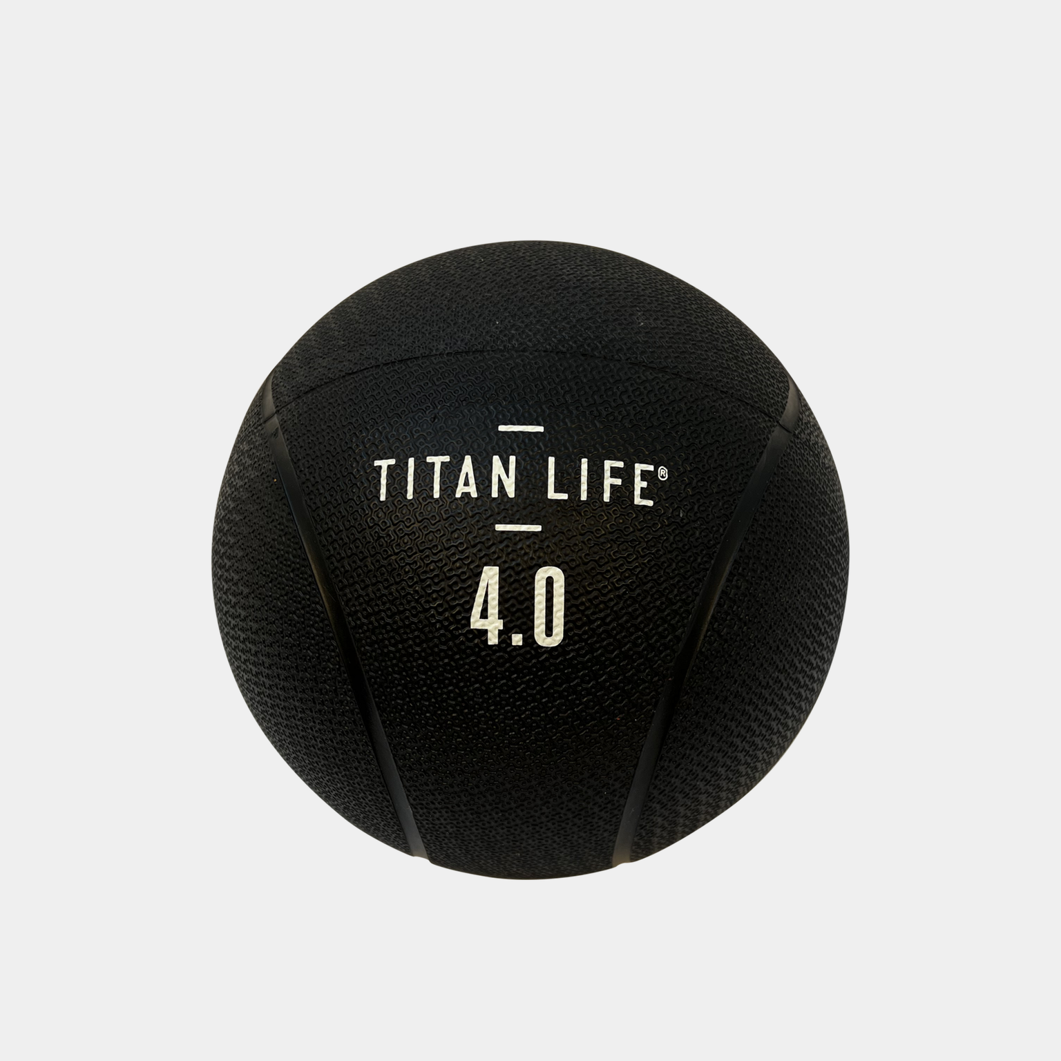 Medicine Ball 4 kg, medisinball - full image 3