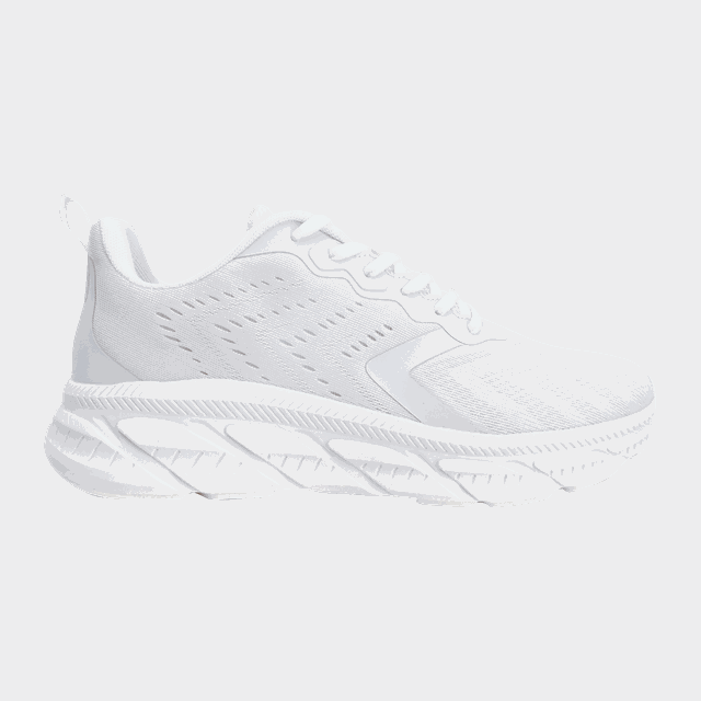 BreezeWalk, fritidssko, herre - Sneakers & Fritidssko - Hvit | XXL