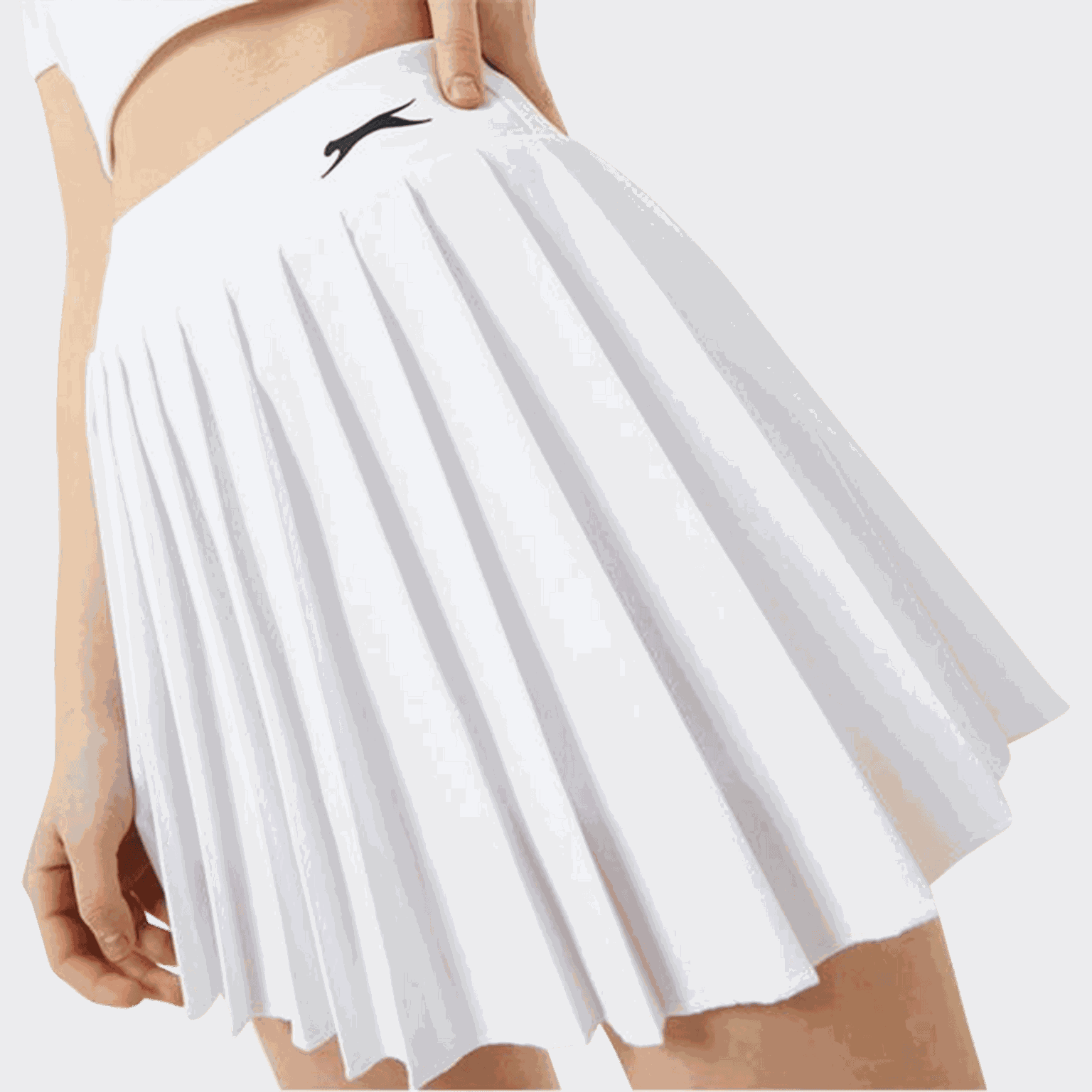 Pleated Skort, tennisskjørt, dame - full image 3