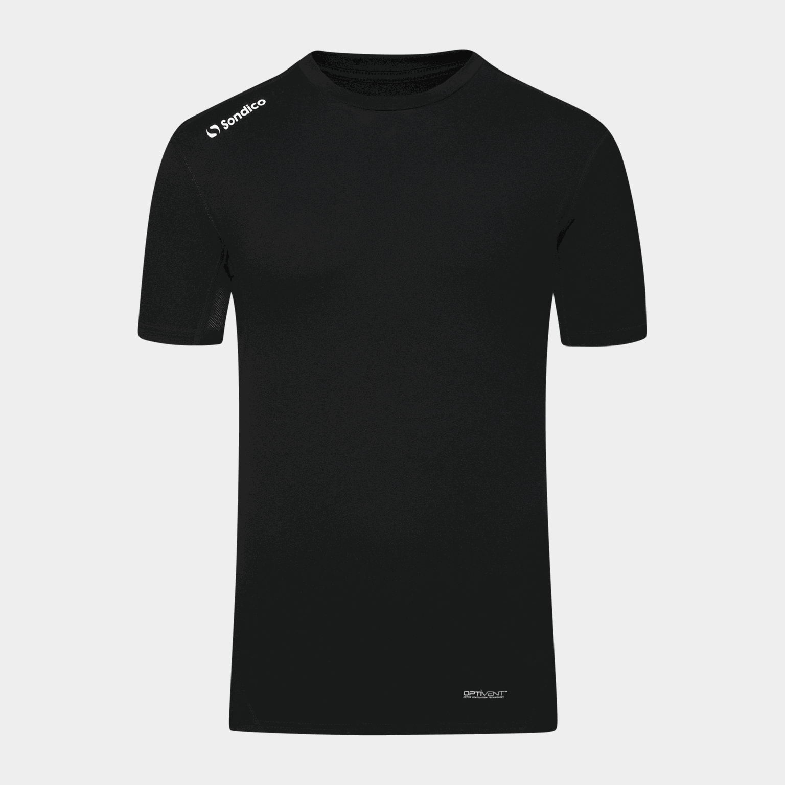 Core Base Short Sleeve, kompresjonstrøye, herre - full image 1